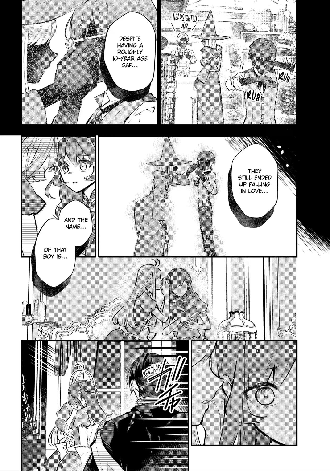 Read Maydare Tensei Monogatari chapter 32 image 7 on Lezhin