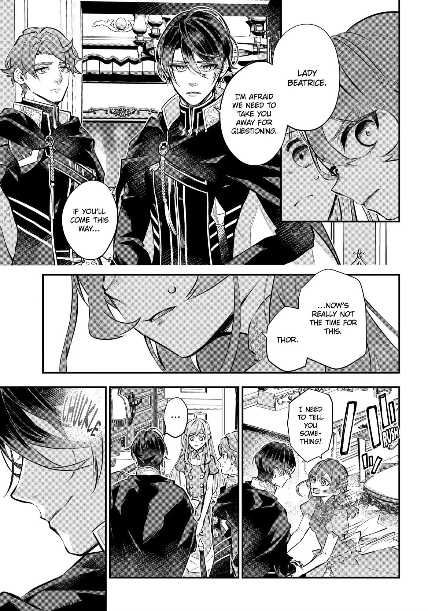 Read Maydare Tensei Monogatari chapter 32 image 8 on Lezhin
