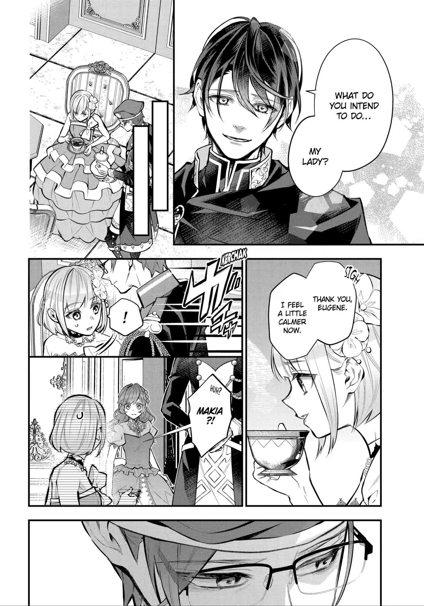 Read Maydare Tensei Monogatari chapter 32 image 9 on Lezhin