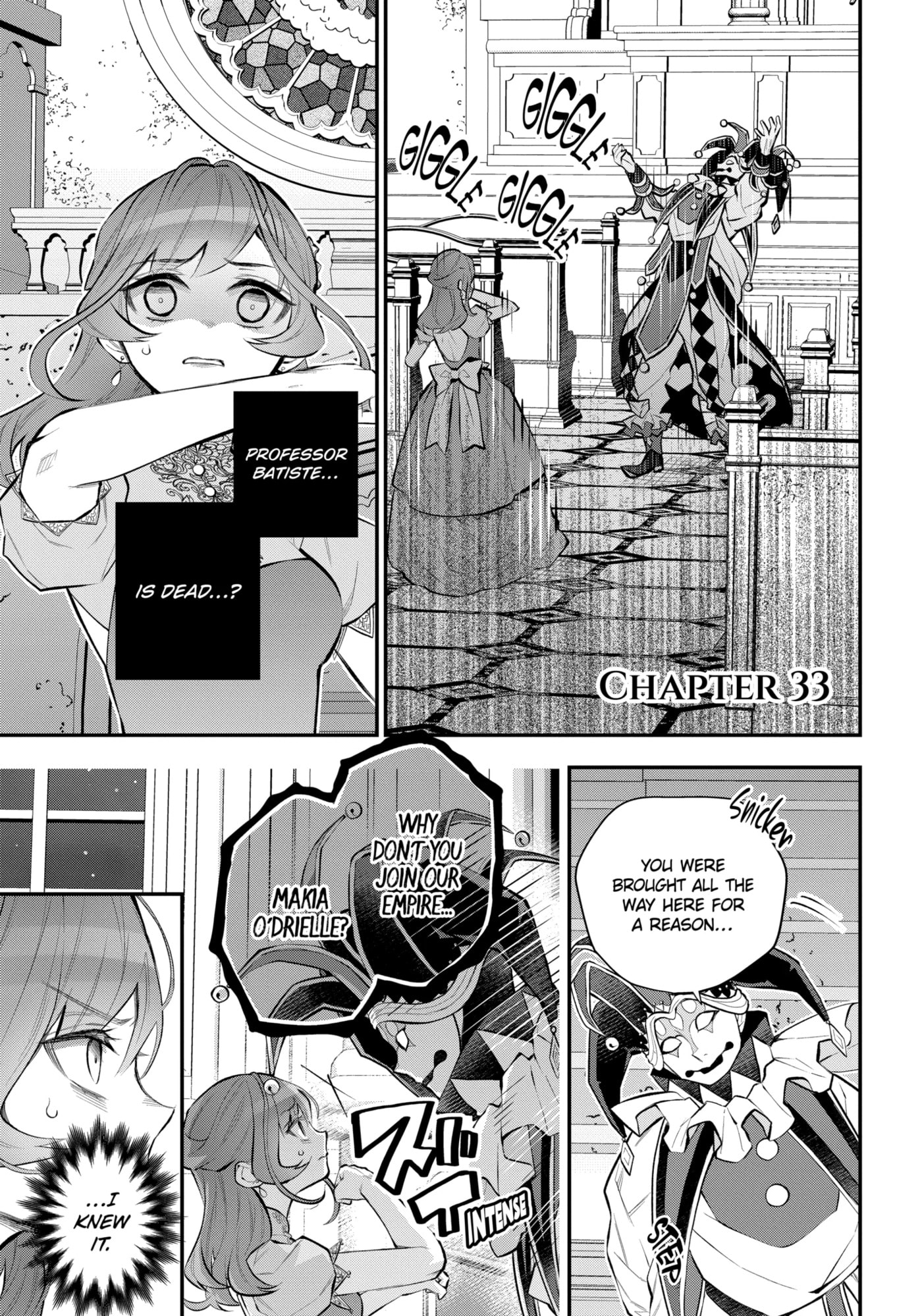 Read Maydare Tensei Monogatari chapter 33.1 image 0 on Lezhin