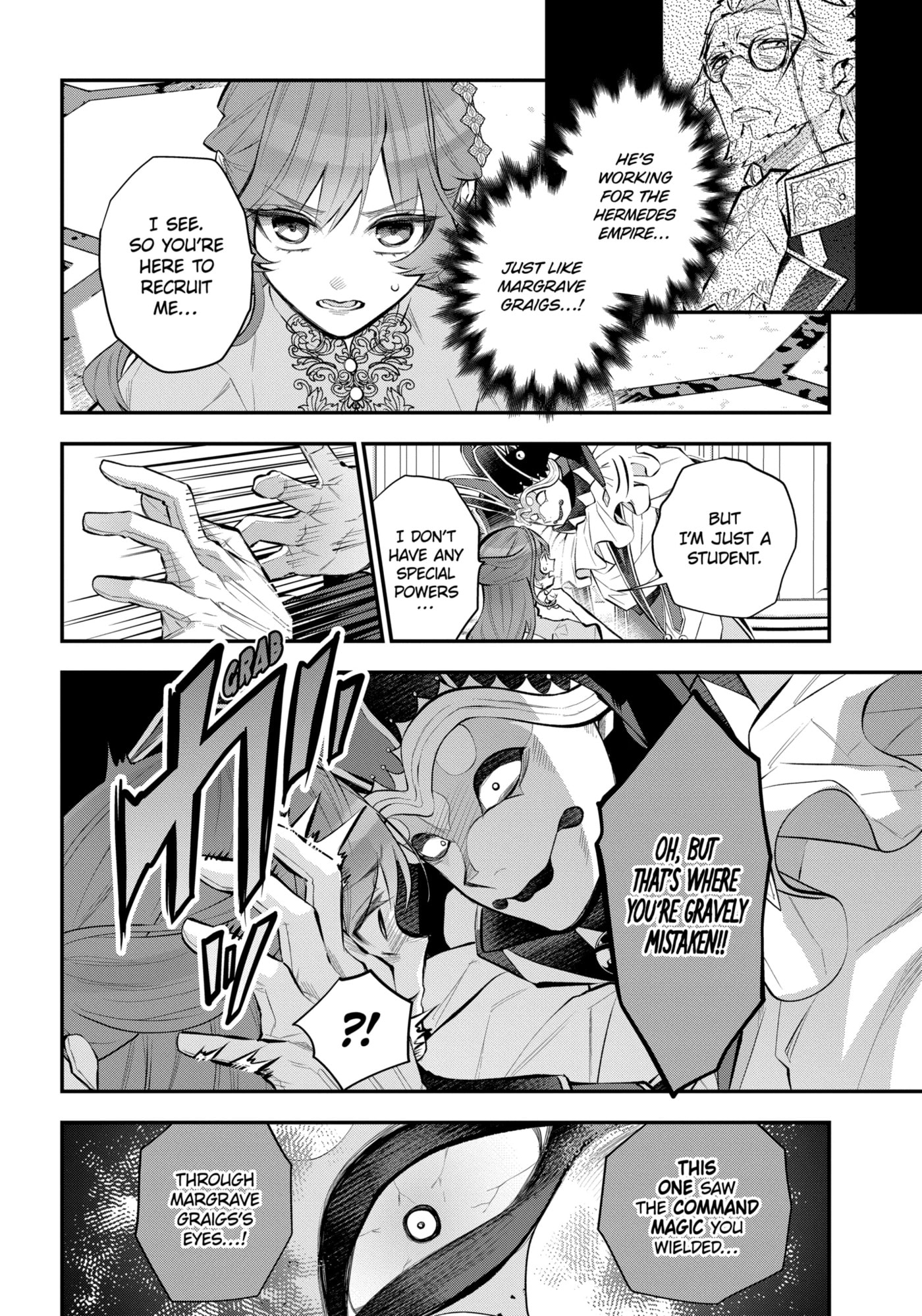 Read Maydare Tensei Monogatari chapter 33.1 image 1 on Lezhin
