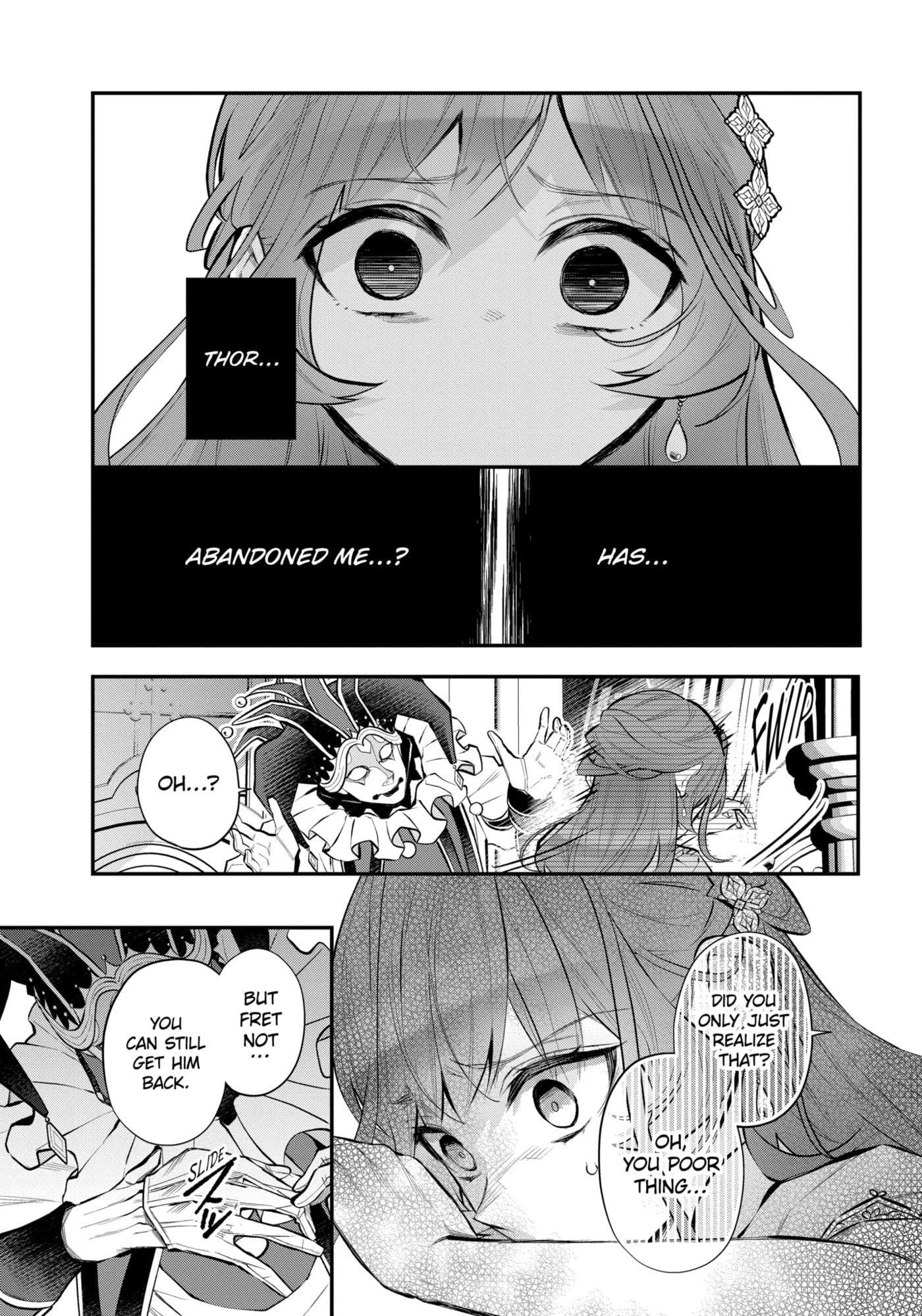 Read Maydare Tensei Monogatari chapter 33.1 image 4 on Lezhin