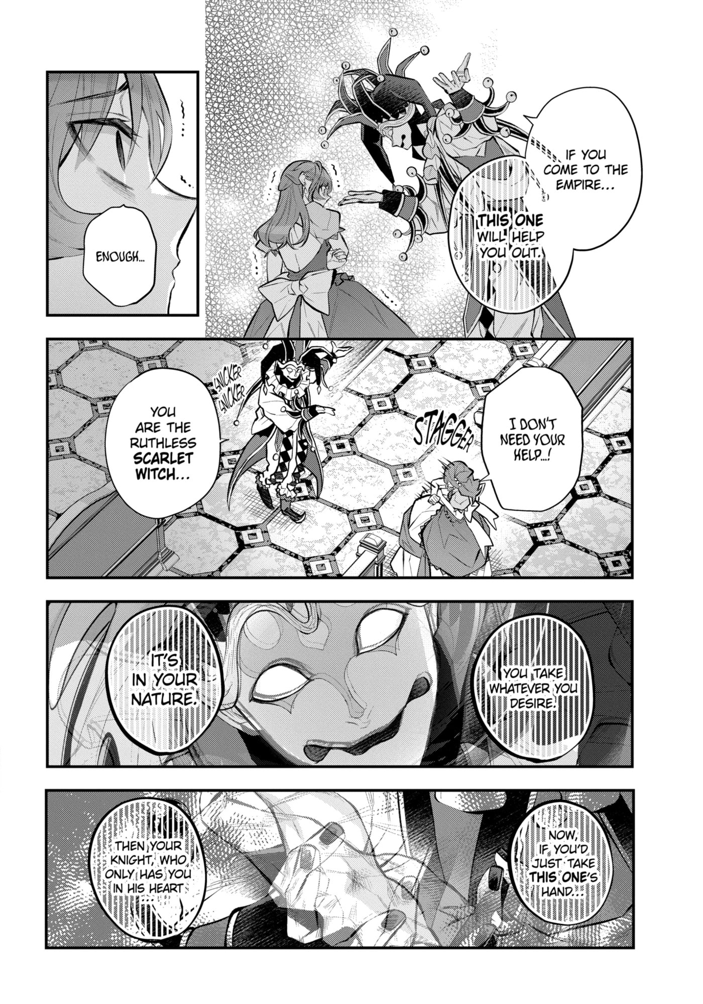 Read Maydare Tensei Monogatari chapter 33.1 image 5 on Lezhin