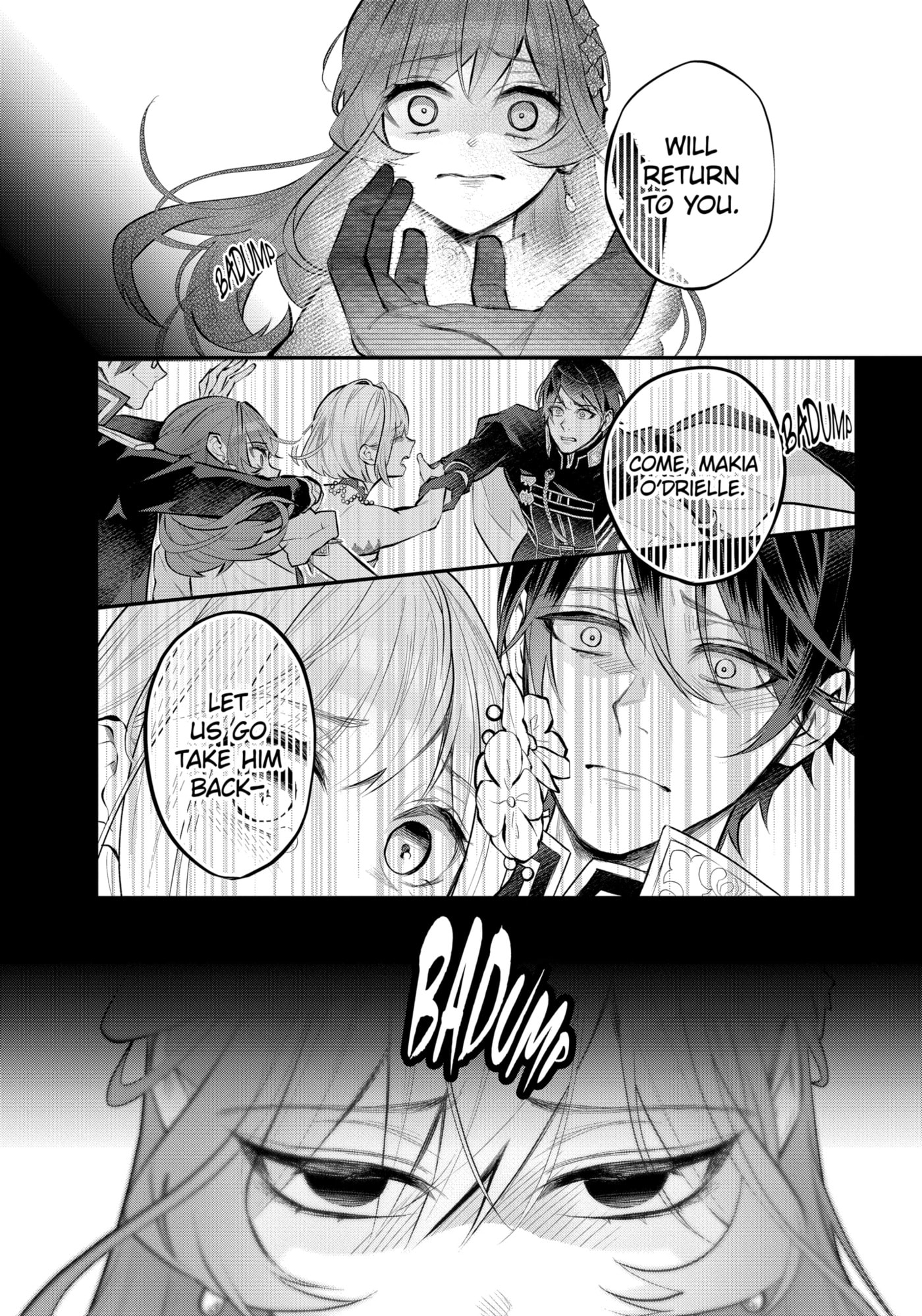Read Maydare Tensei Monogatari chapter 33.1 image 6 on Lezhin