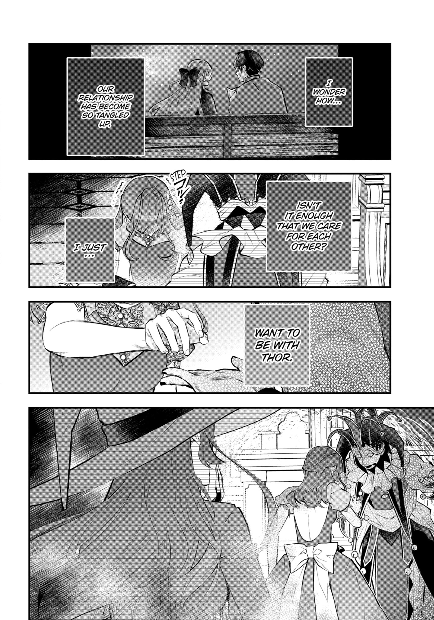 Read Maydare Tensei Monogatari chapter 33.1 image 7 on Lezhin