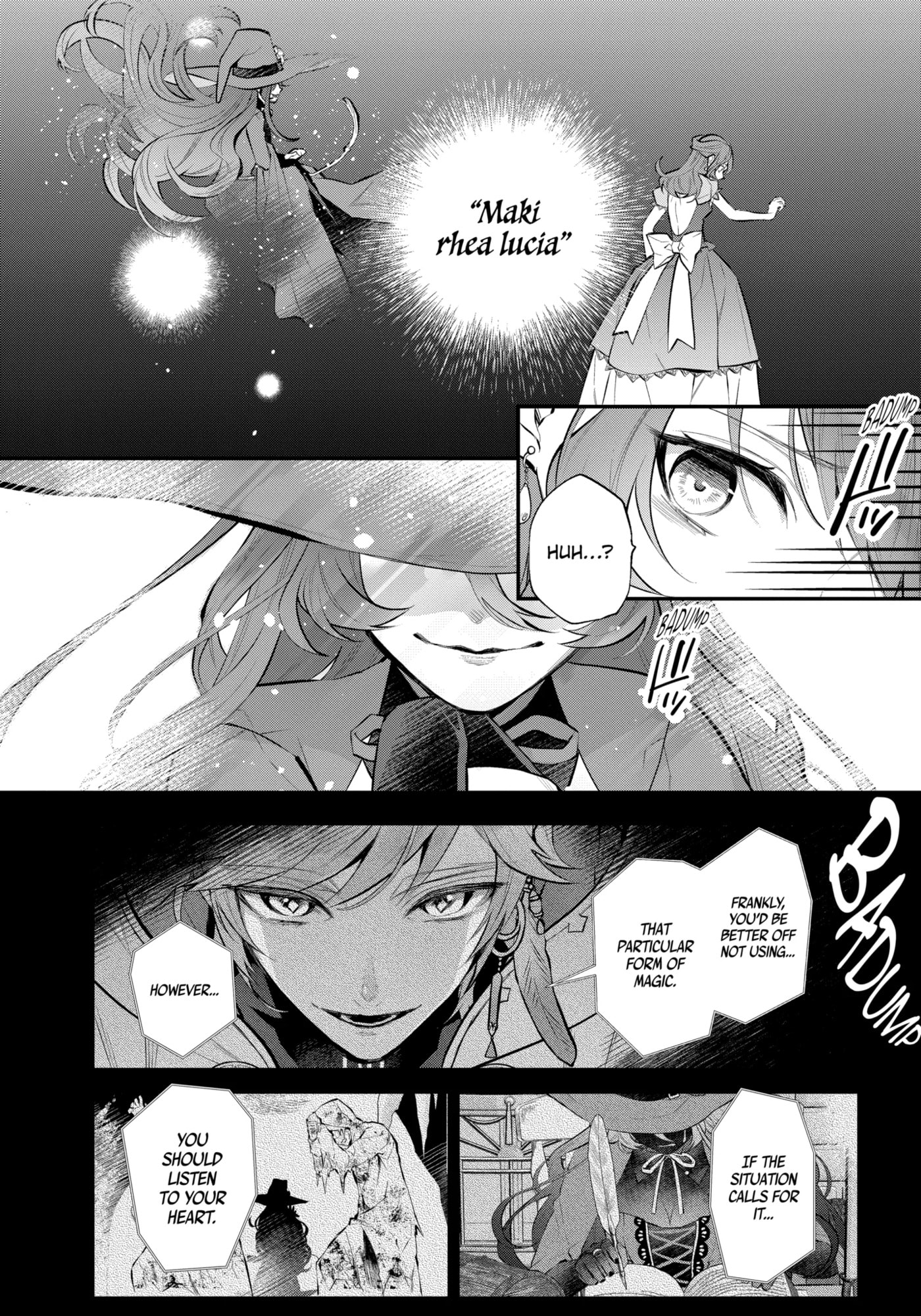 Read Maydare Tensei Monogatari chapter 33.1 image 8 on Lezhin