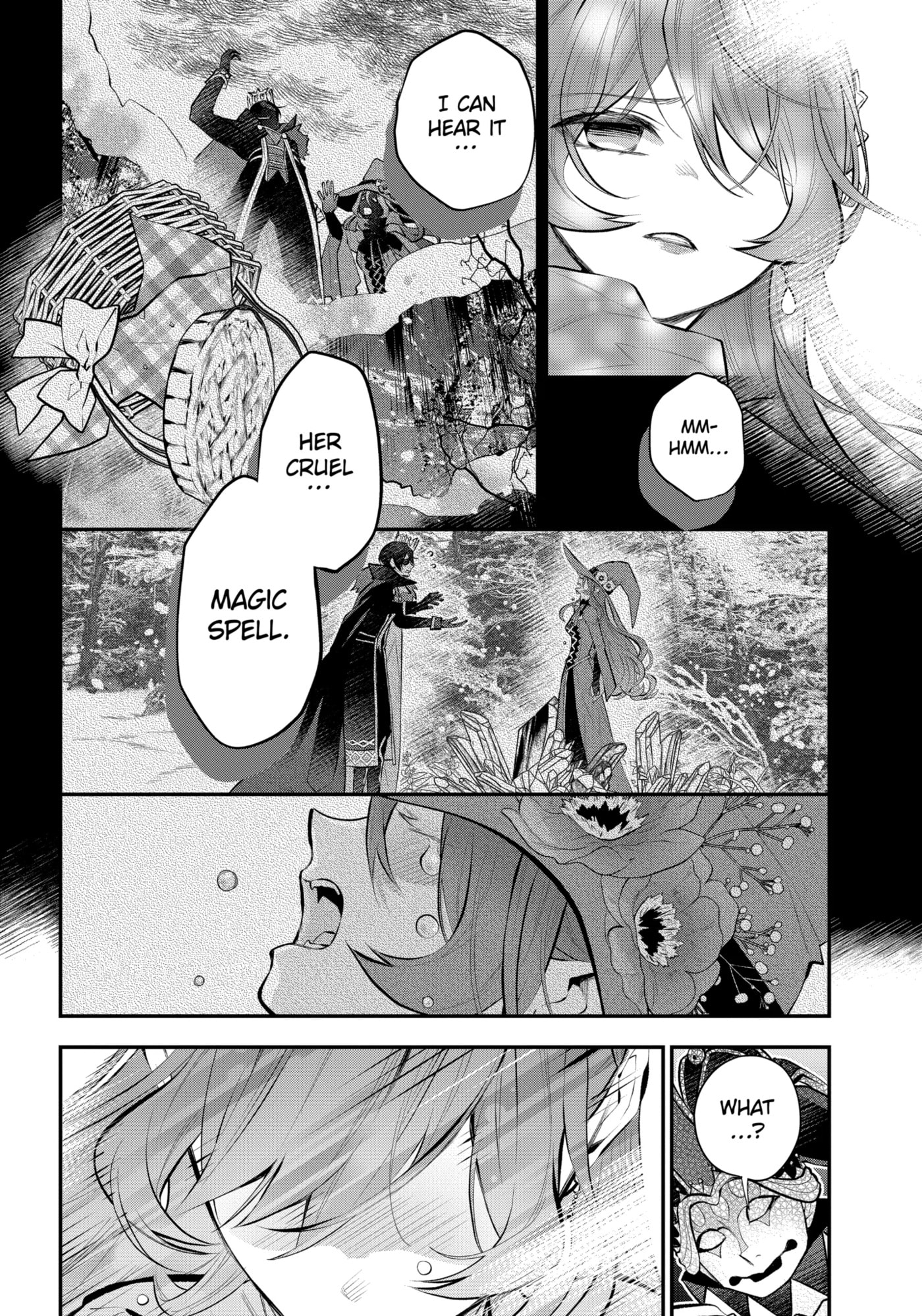 Read Maydare Tensei Monogatari chapter 33.1 image 9 on Lezhin