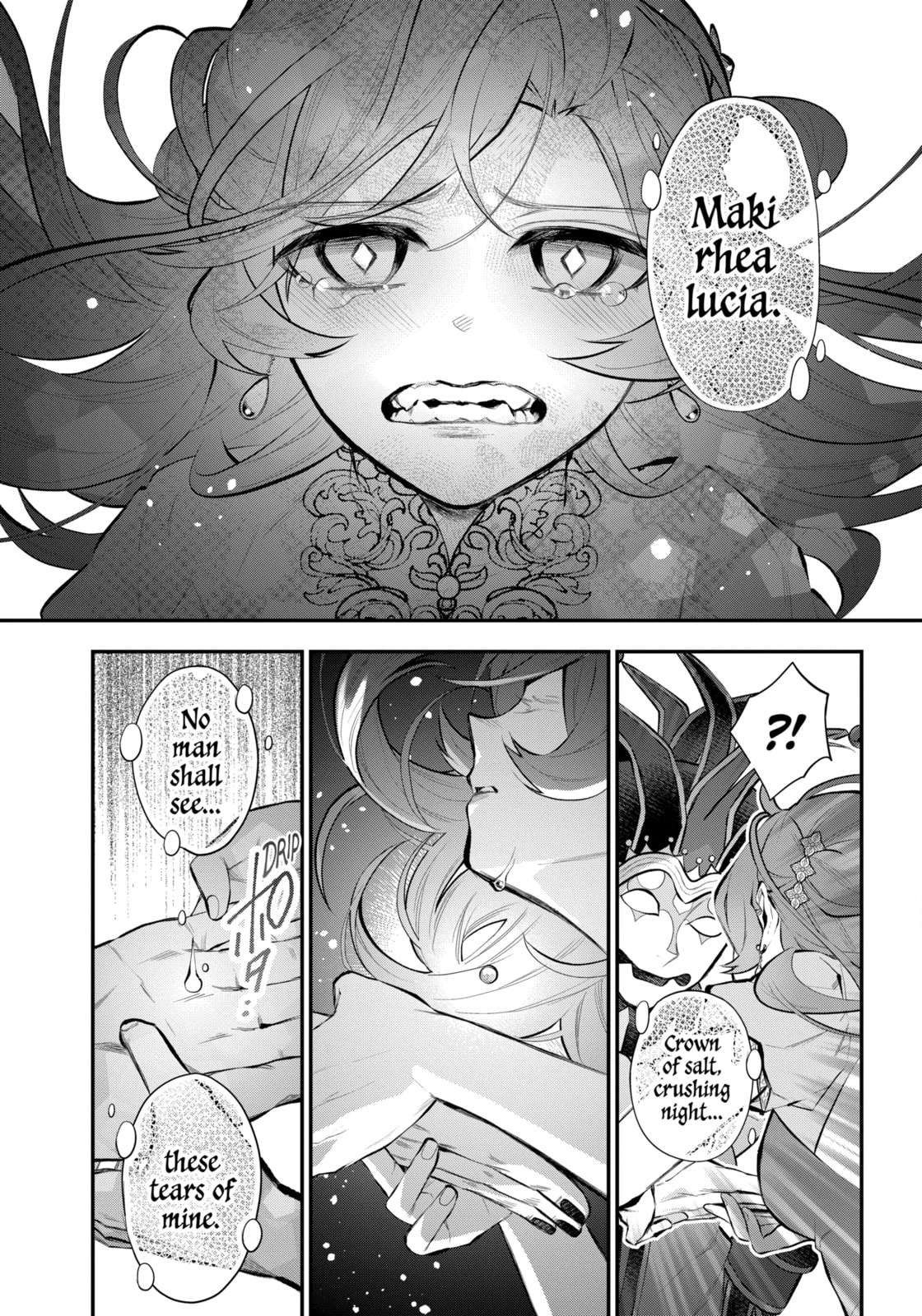 Read Maydare Tensei Monogatari chapter 33.2 image 0 on Lezhin