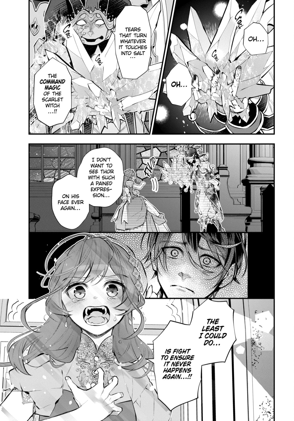 Read Maydare Tensei Monogatari chapter 33.2 image 2 on Lezhin