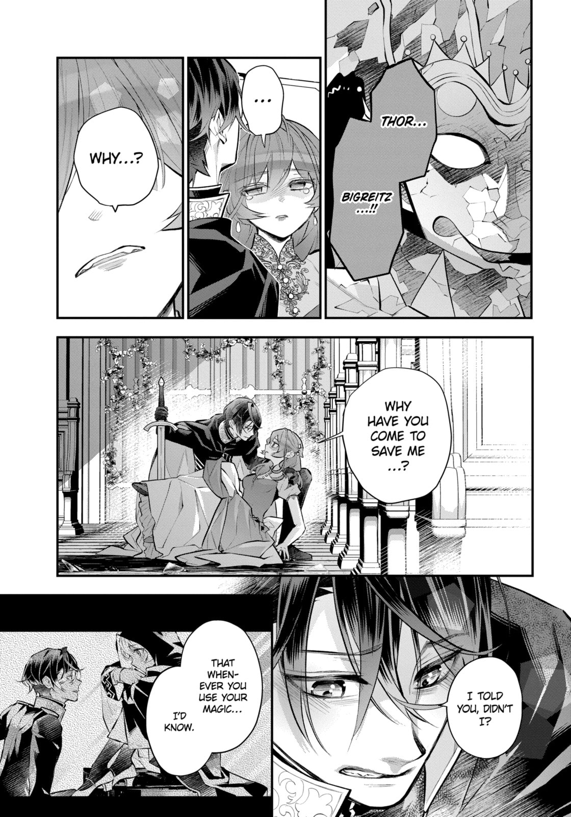 Read Maydare Tensei Monogatari chapter 33.2 image 7 on Lezhin