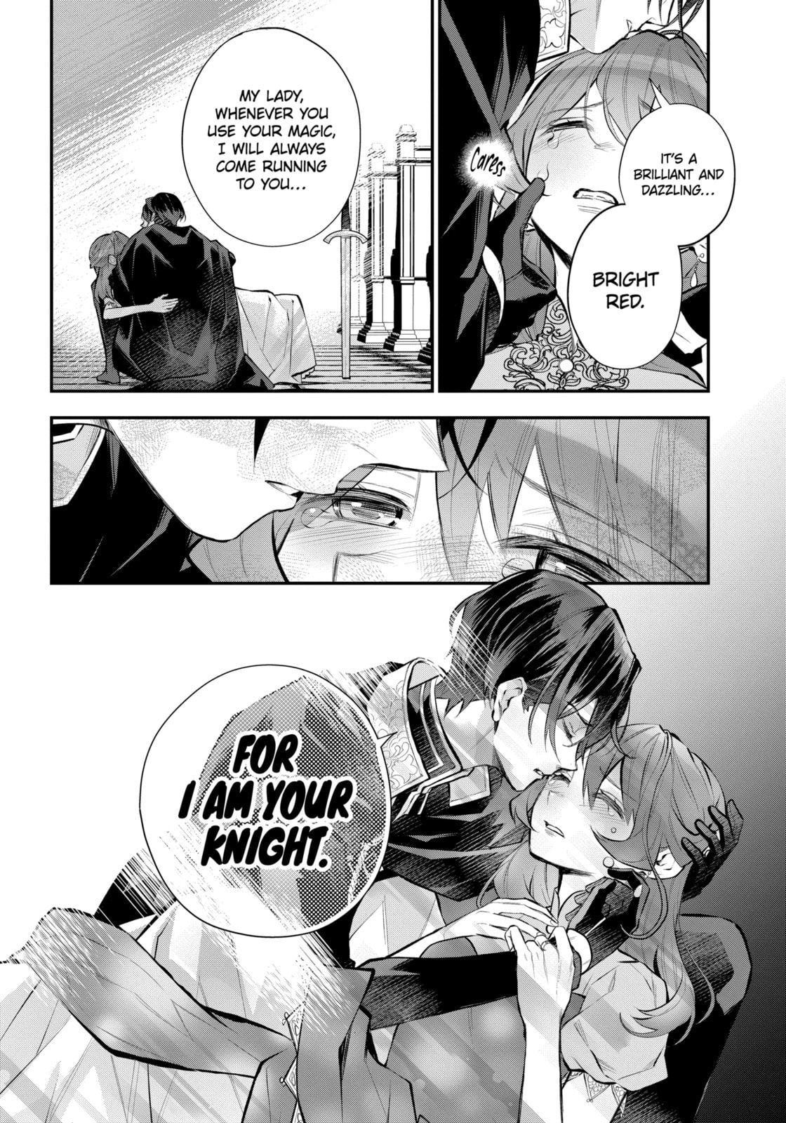 Read Maydare Tensei Monogatari chapter 33.2 image 8 on Lezhin