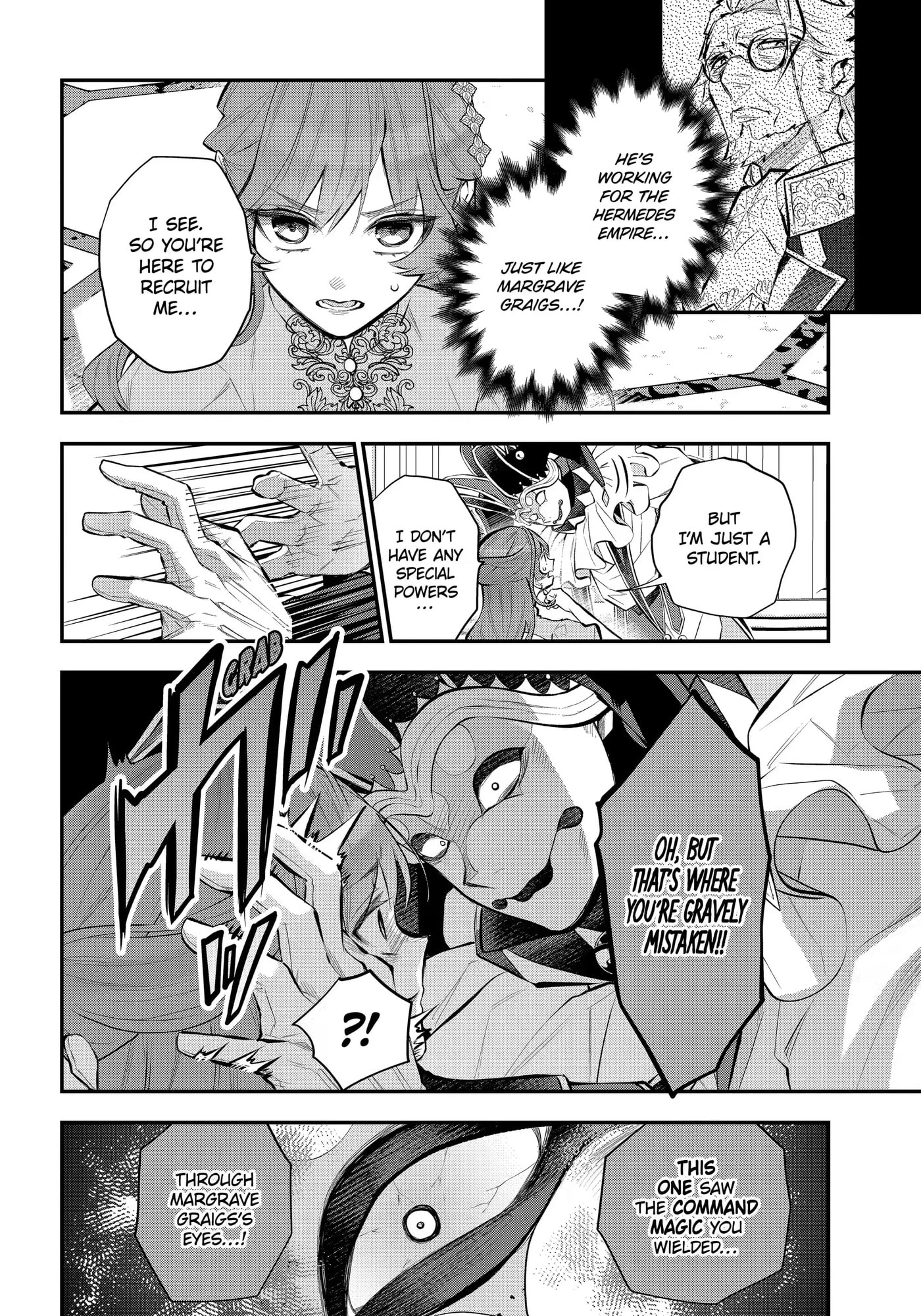 Read Maydare Tensei Monogatari chapter 33 image 1 on Lezhin