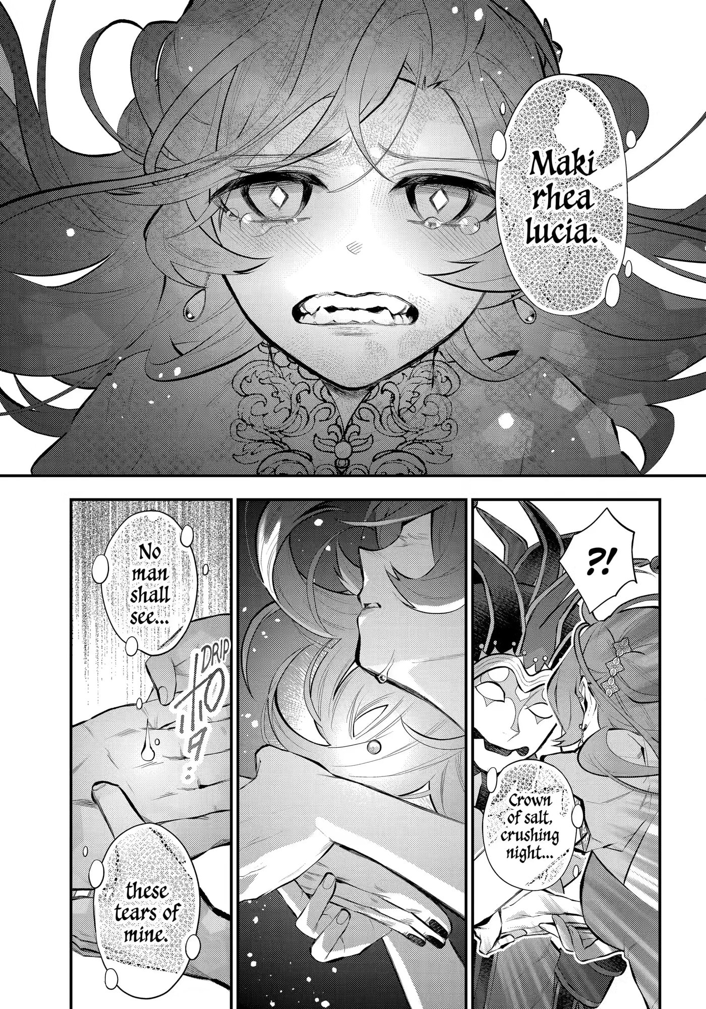 Read Maydare Tensei Monogatari chapter 33 image 10 on Lezhin
