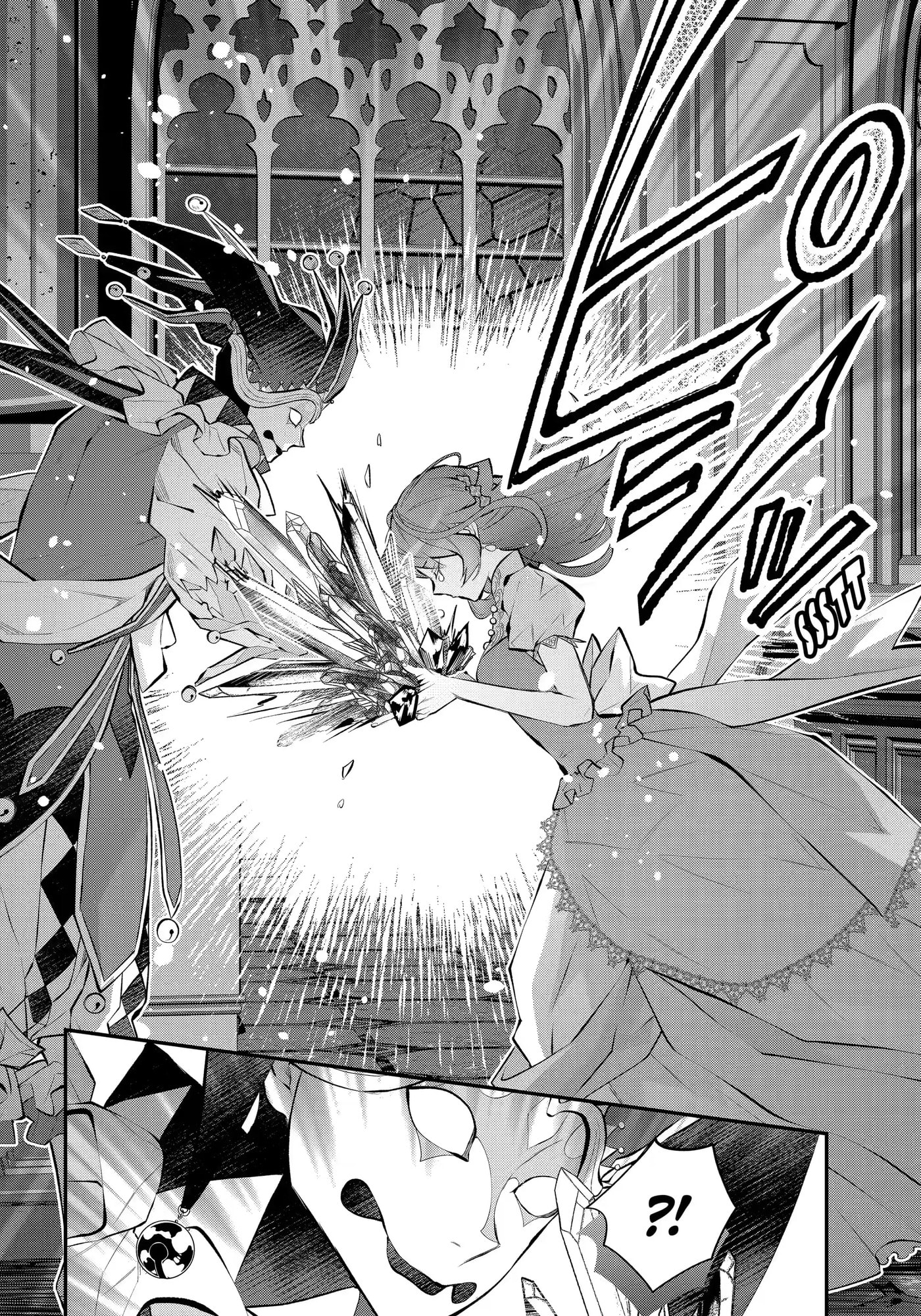 Read Maydare Tensei Monogatari chapter 33 image 11 on Lezhin
