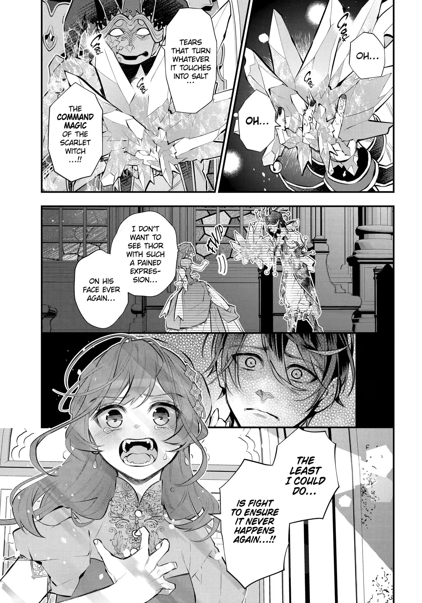 Read Maydare Tensei Monogatari chapter 33 image 12 on Lezhin