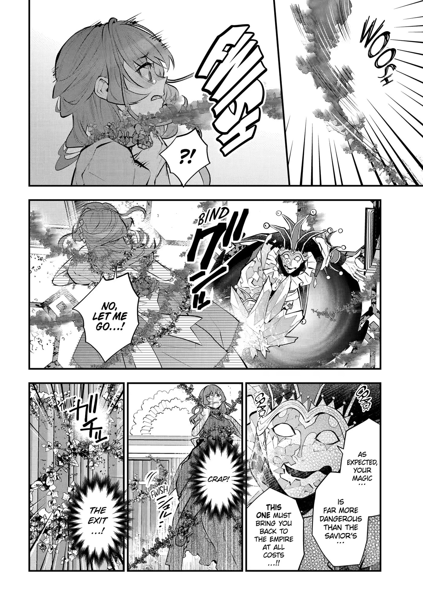 Read Maydare Tensei Monogatari chapter 33 image 13 on Lezhin