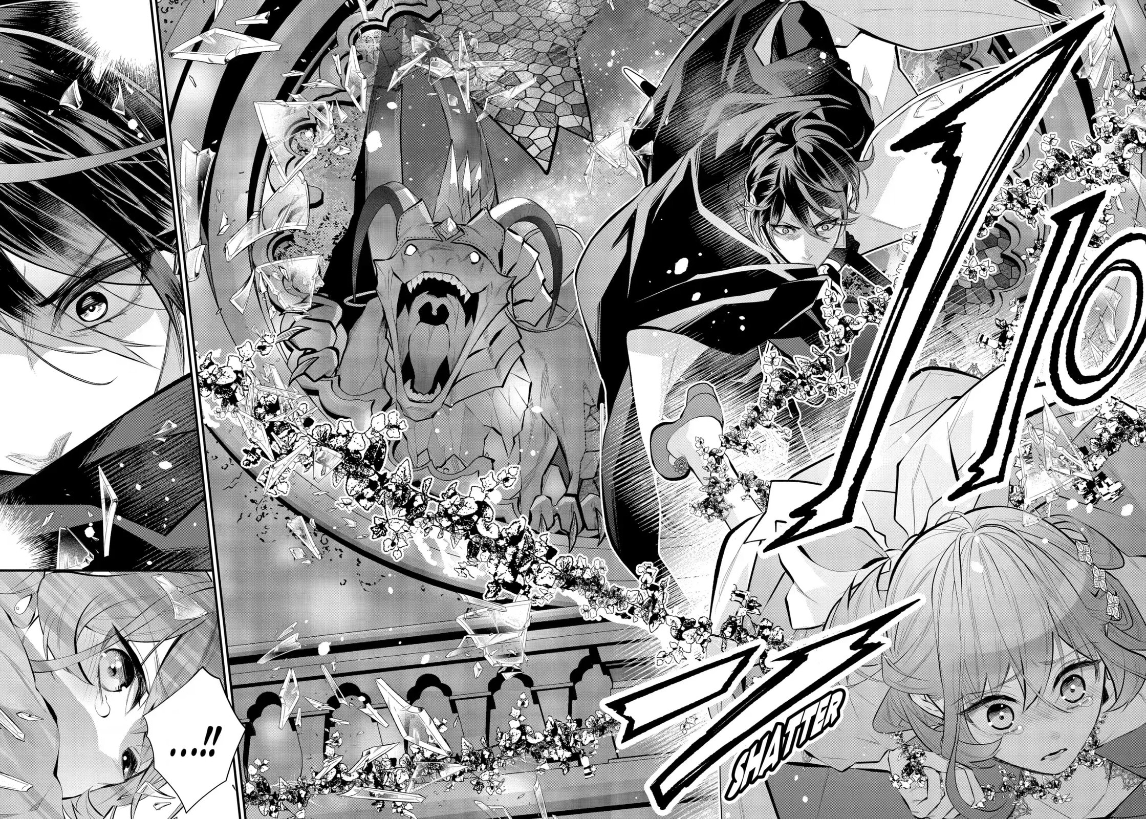 Read Maydare Tensei Monogatari chapter 33 image 15 on Lezhin