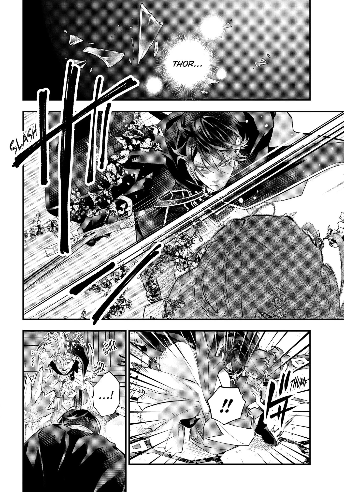 Read Maydare Tensei Monogatari chapter 33 image 16 on Lezhin