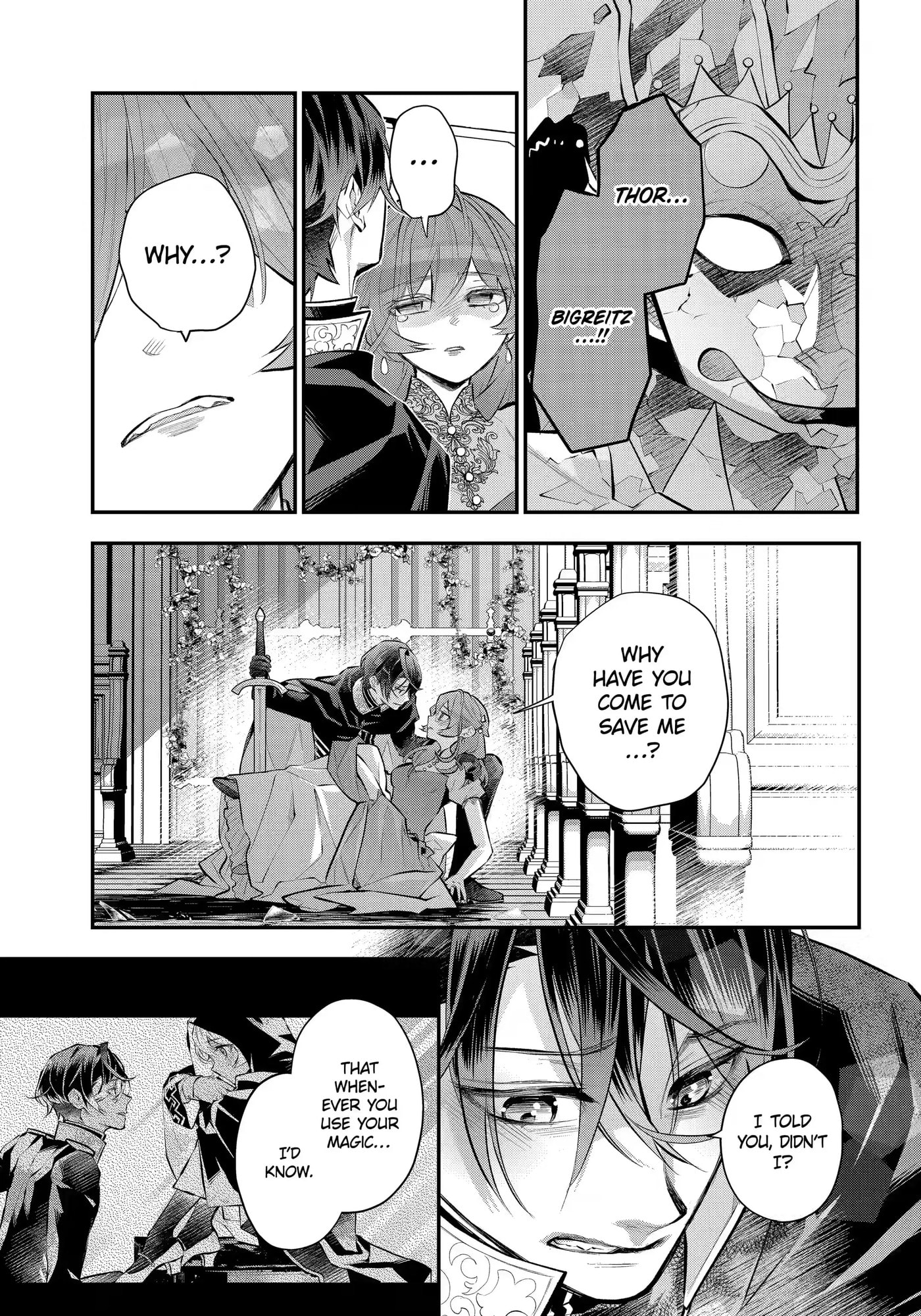 Read Maydare Tensei Monogatari chapter 33 image 17 on Lezhin