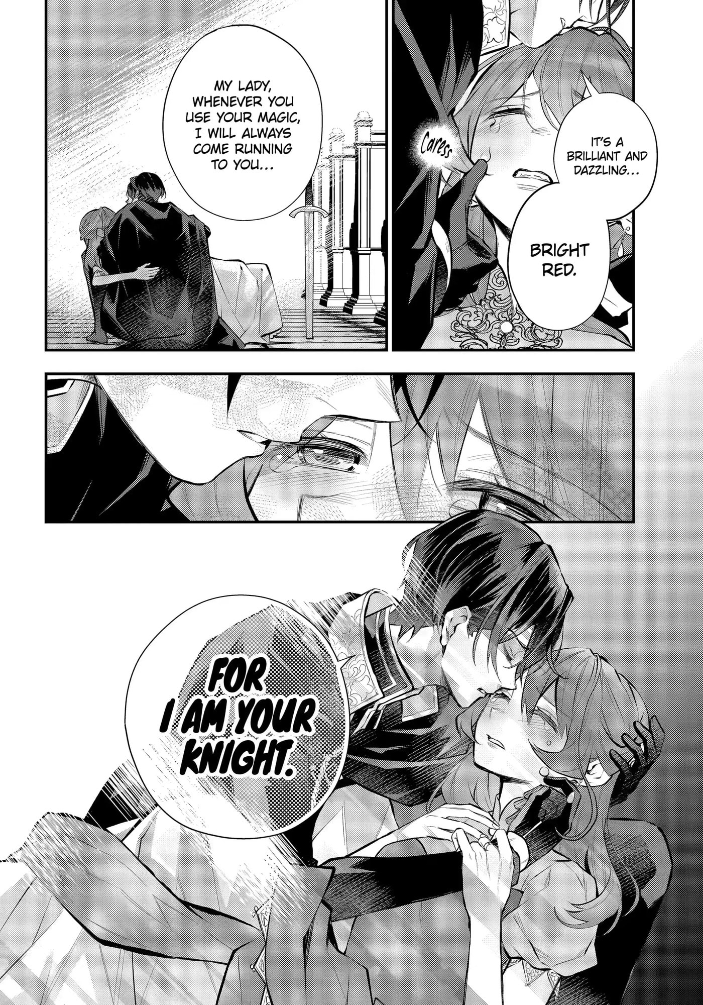 Read Maydare Tensei Monogatari chapter 33 image 18 on Lezhin