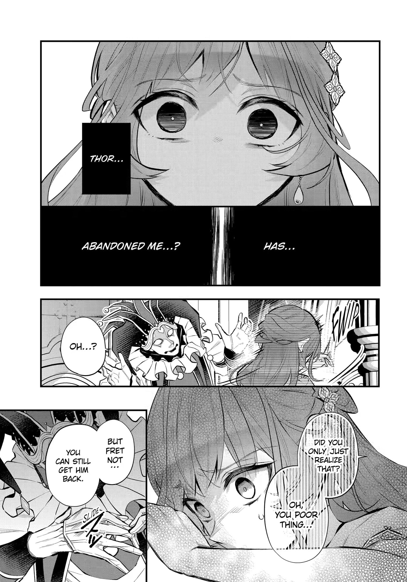 Read Maydare Tensei Monogatari chapter 33 image 4 on Lezhin