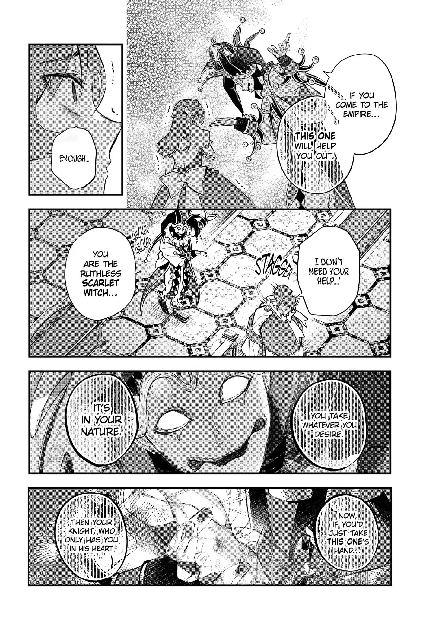 Read Maydare Tensei Monogatari chapter 33 image 5 on Lezhin