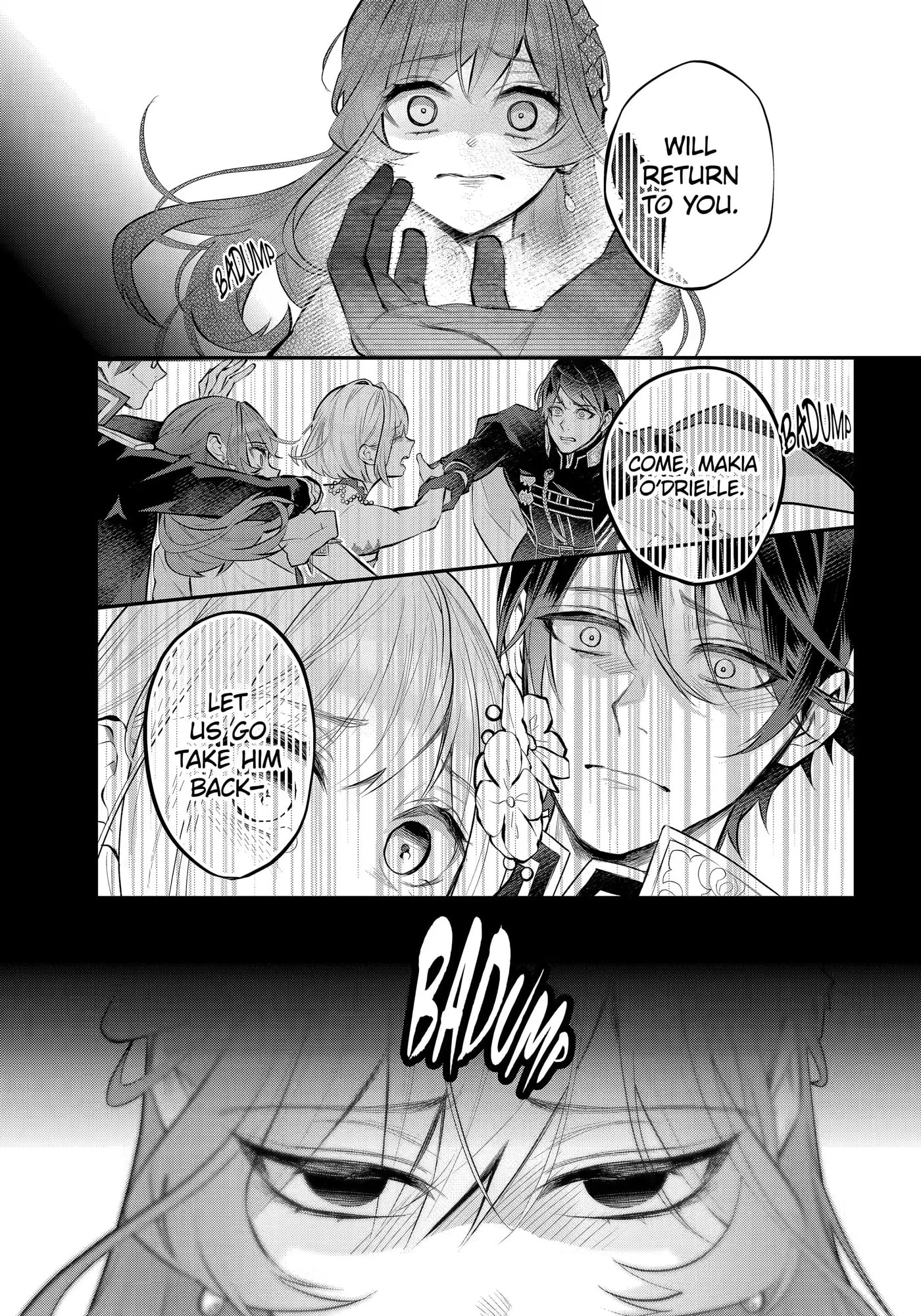 Read Maydare Tensei Monogatari chapter 33 image 6 on Lezhin
