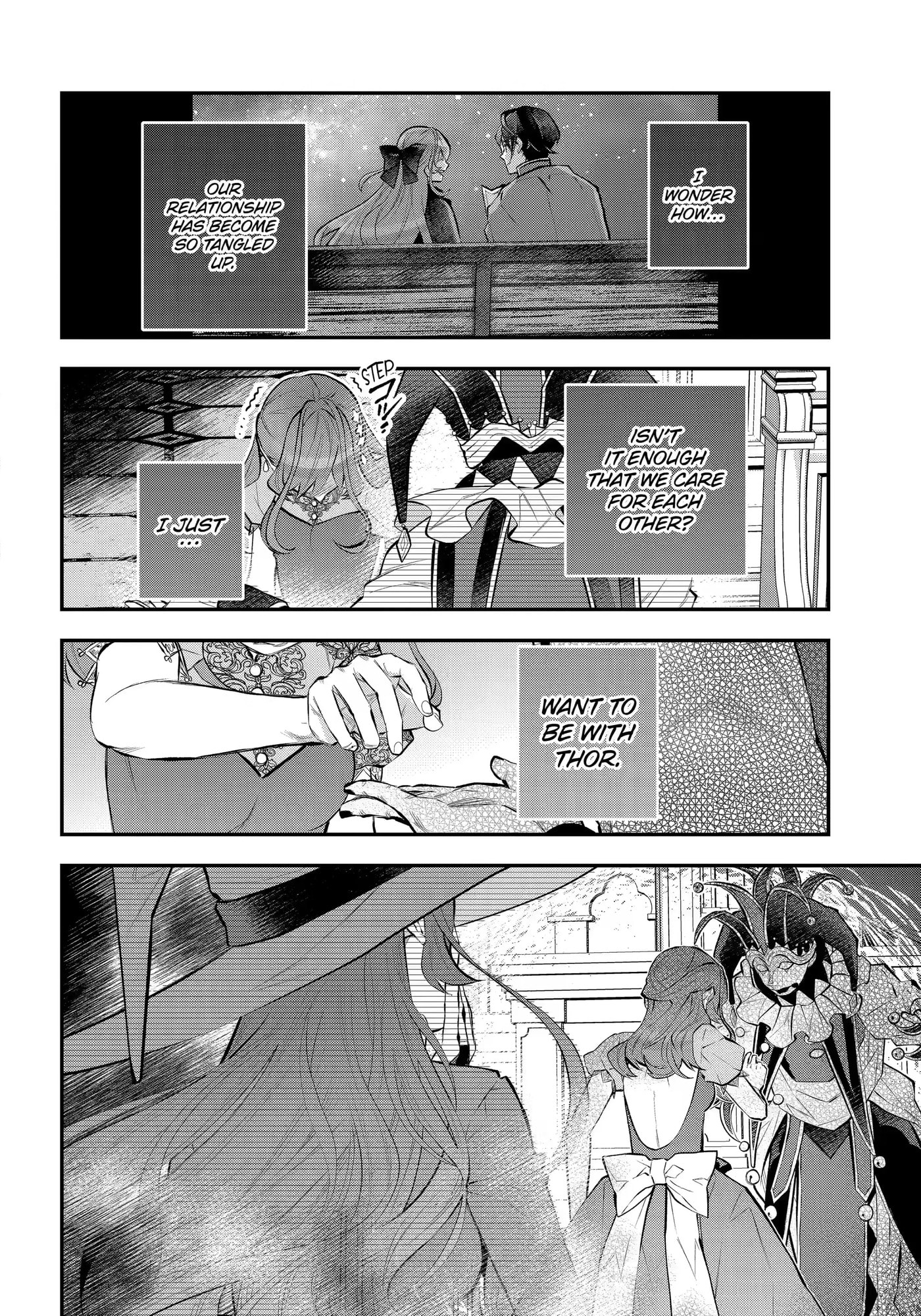 Read Maydare Tensei Monogatari chapter 33 image 7 on Lezhin