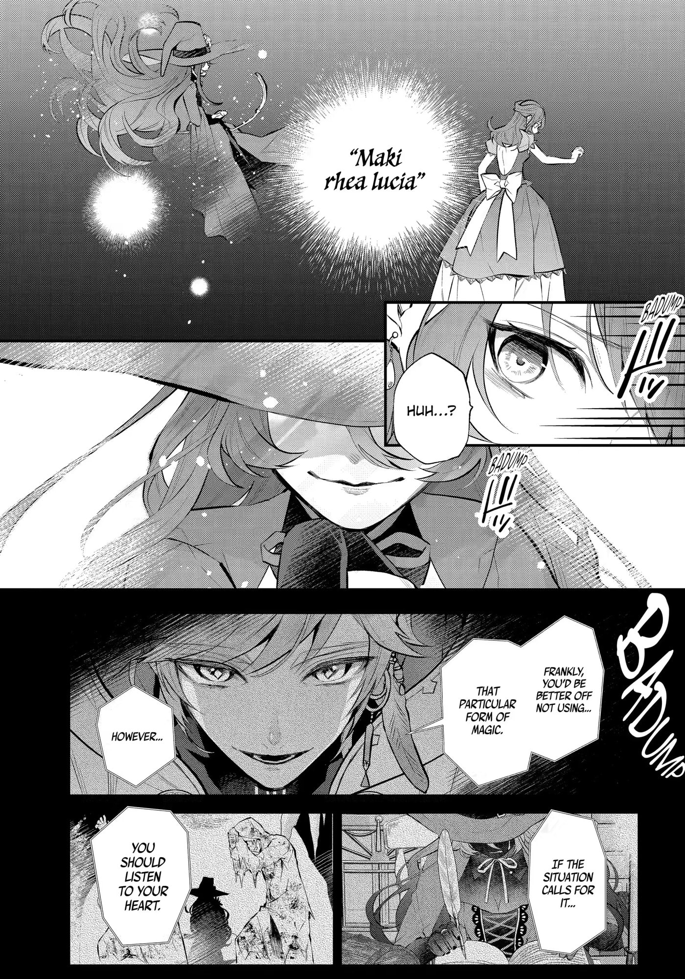 Read Maydare Tensei Monogatari chapter 33 image 8 on Lezhin