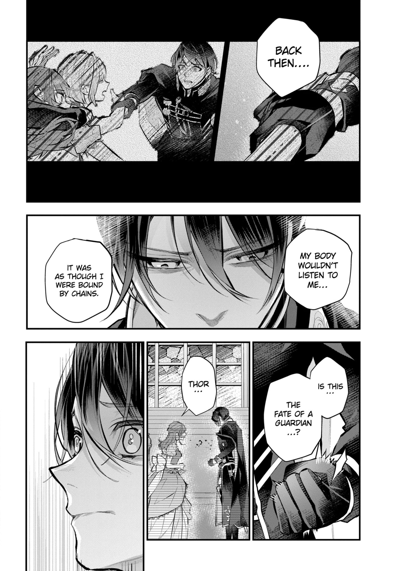 Read Maydare Tensei Monogatari chapter 34.1 image 5 on Lezhin