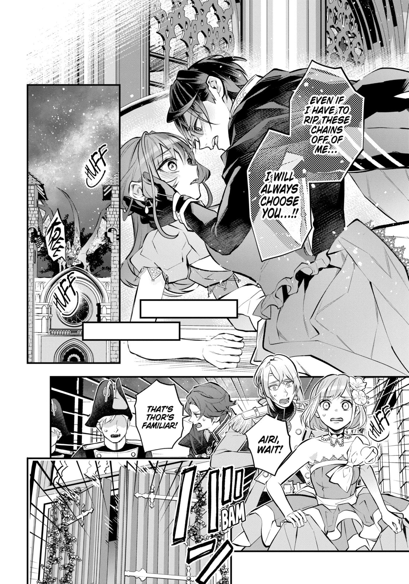 Read Maydare Tensei Monogatari chapter 34.1 image 7 on Lezhin