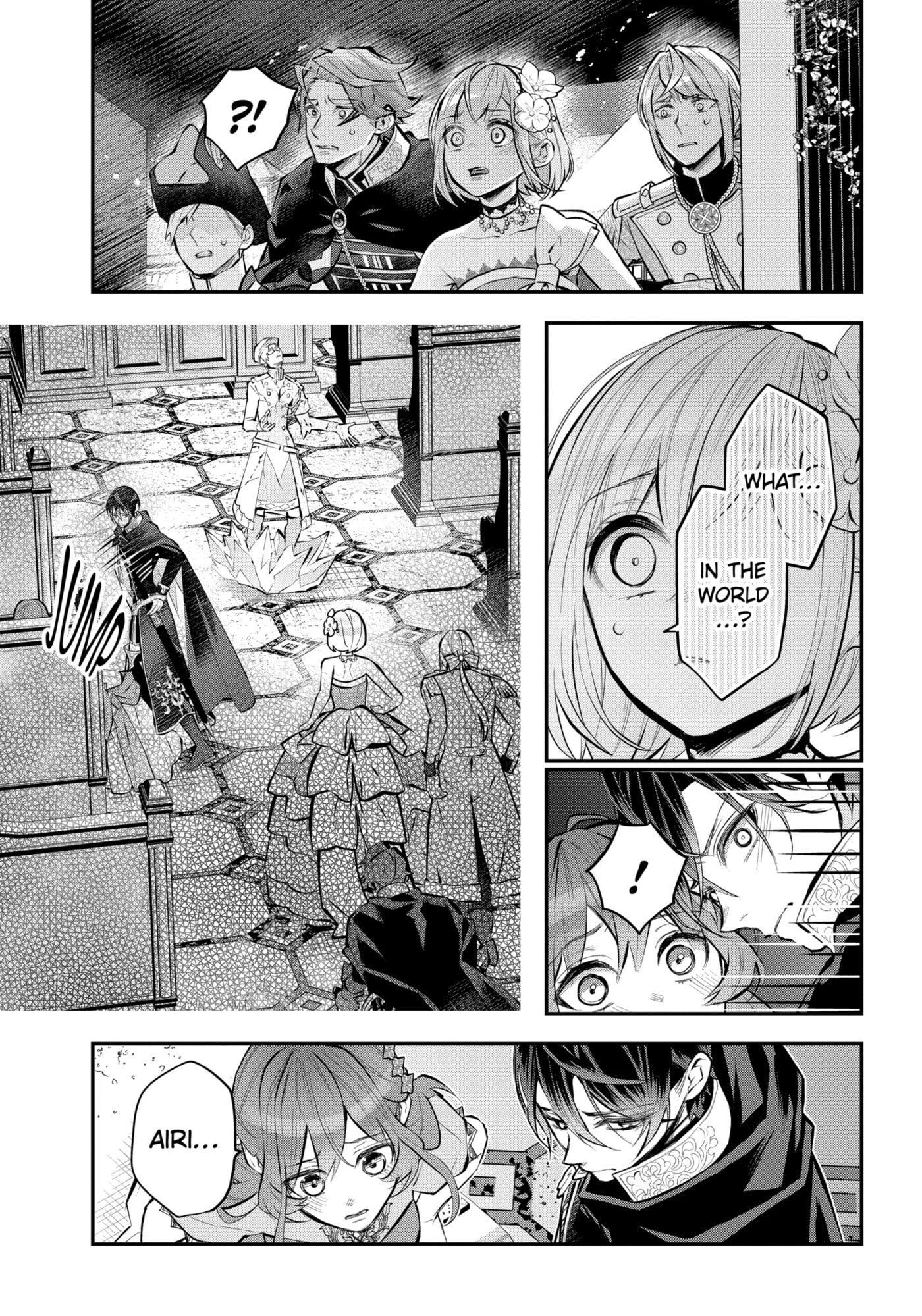 Read Maydare Tensei Monogatari chapter 34.1 image 8 on Lezhin