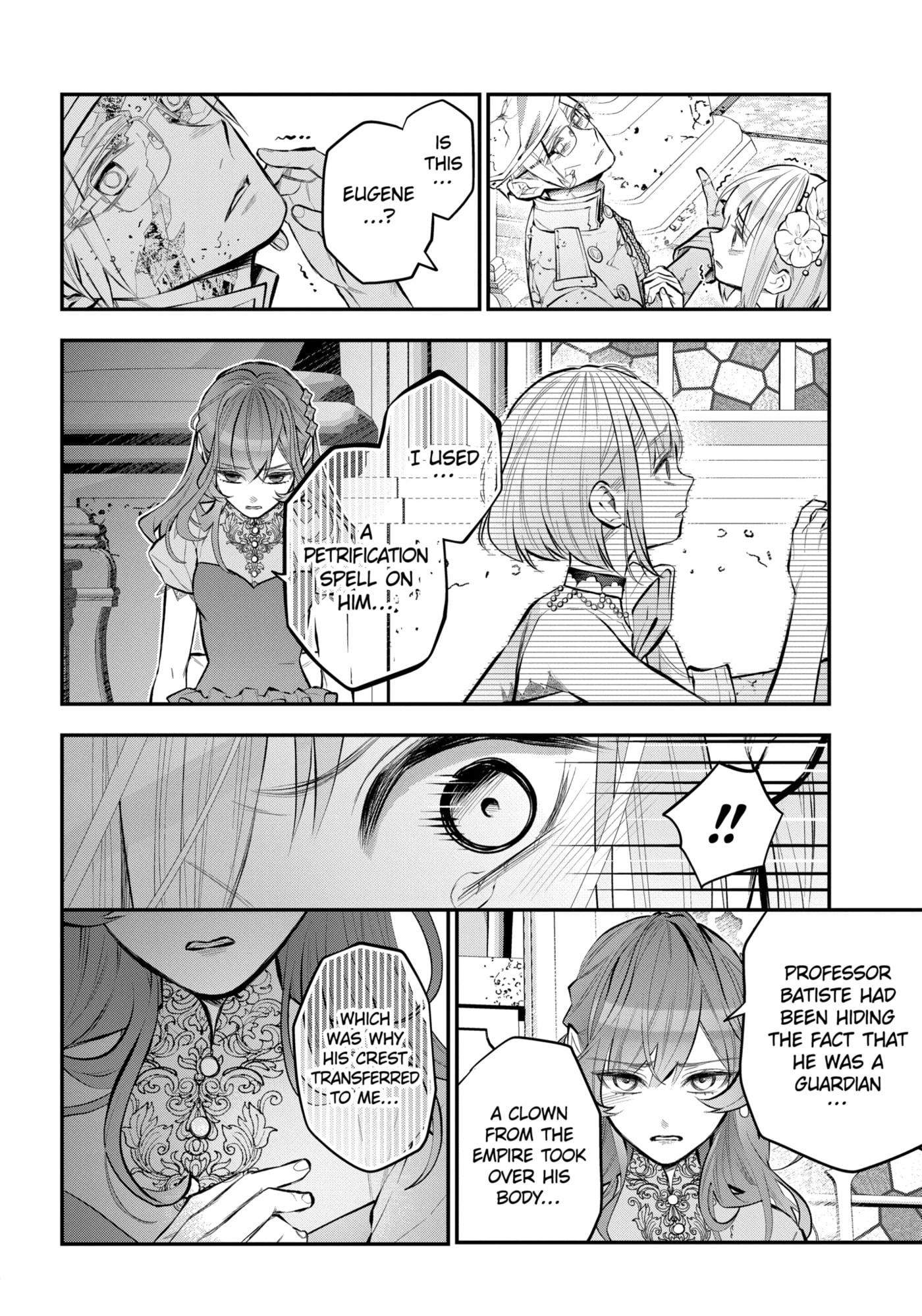Read Maydare Tensei Monogatari chapter 34.1 image 9 on Lezhin