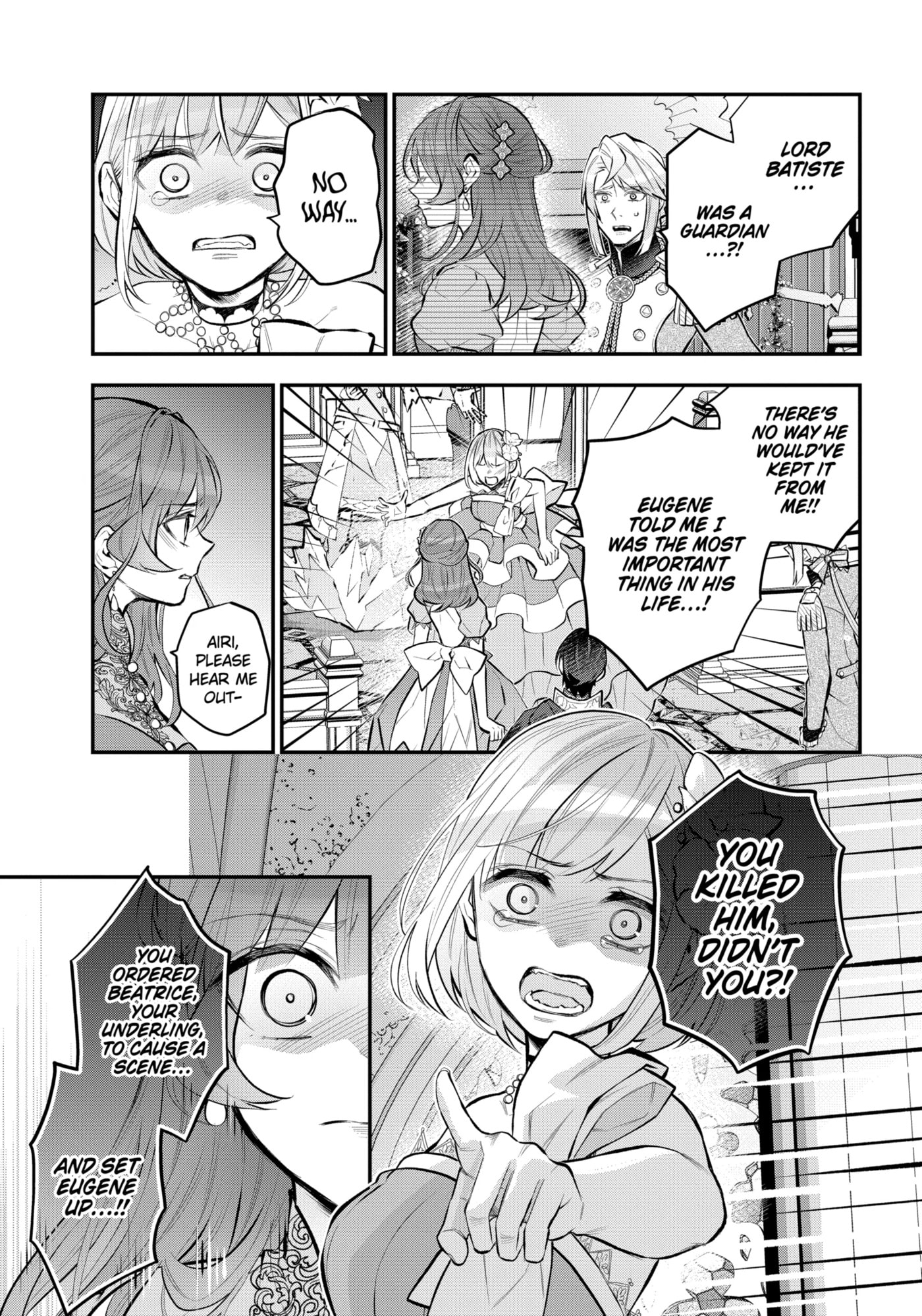 Read Maydare Tensei Monogatari chapter 34.2 image 0 on Lezhin