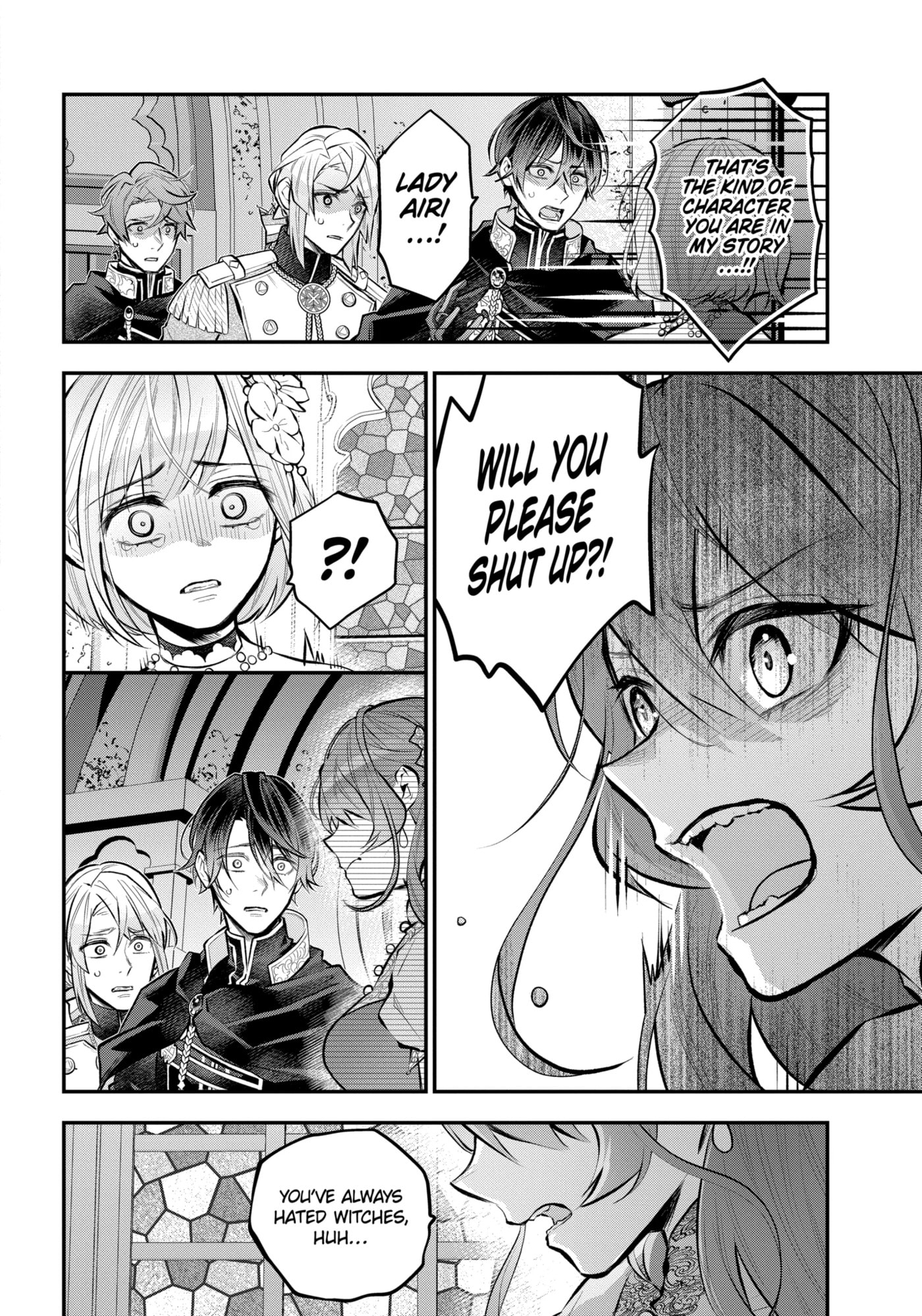 Read Maydare Tensei Monogatari chapter 34.2 image 1 on Lezhin