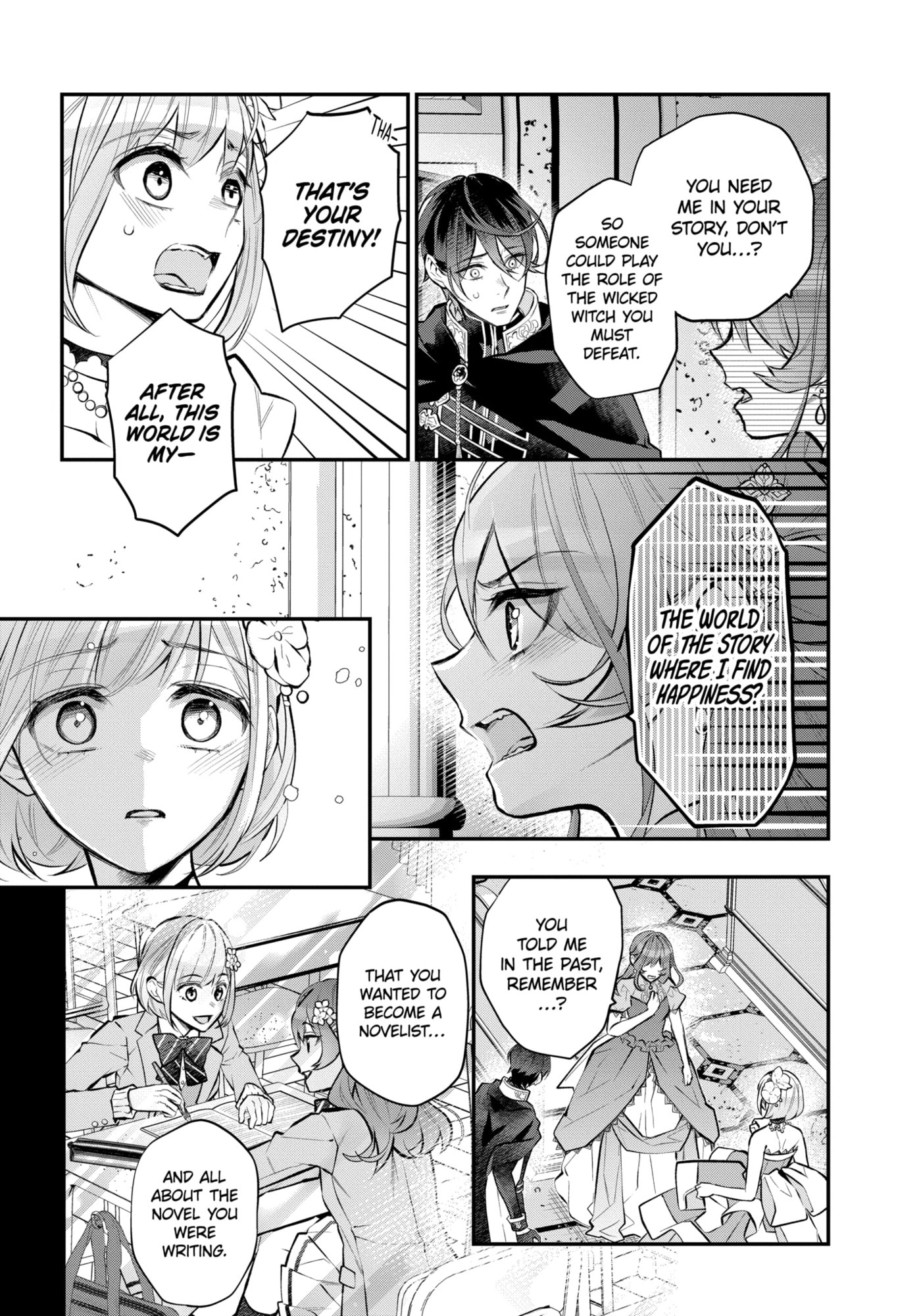 Read Maydare Tensei Monogatari chapter 34.2 image 3 on Lezhin