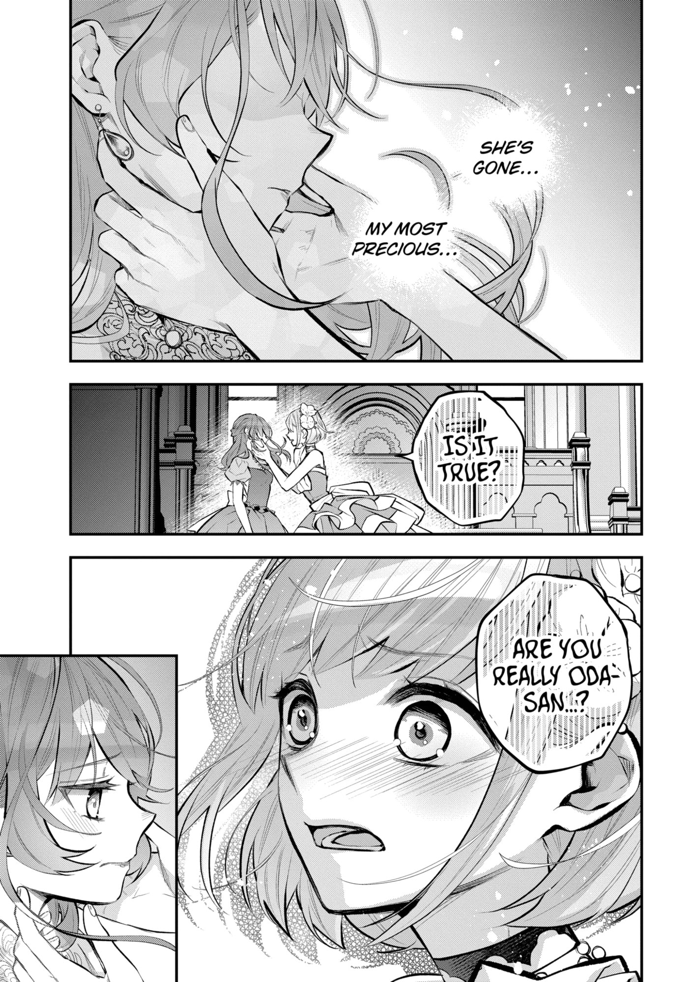 Read Maydare Tensei Monogatari chapter 34.2 image 8 on Lezhin