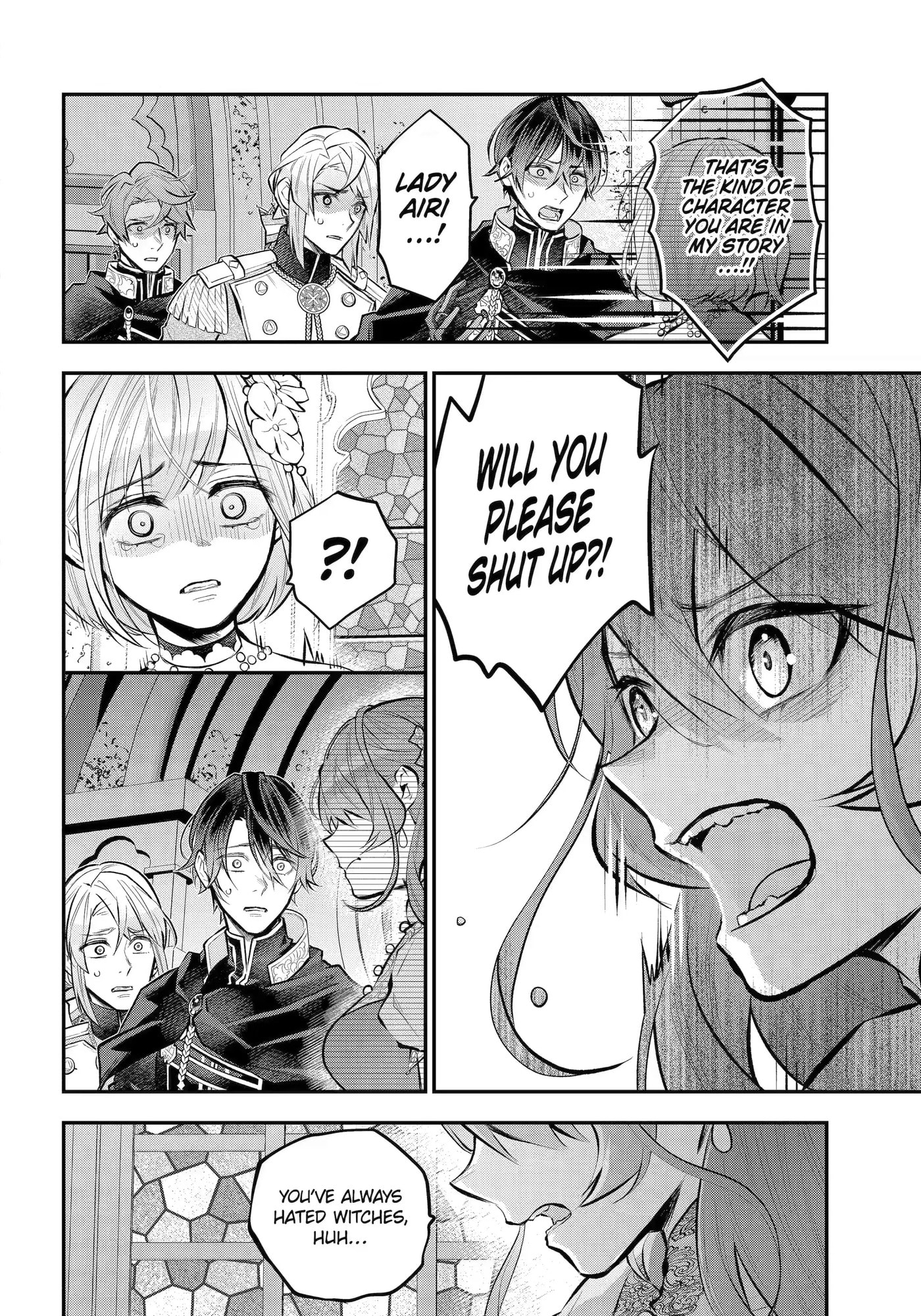 Read Maydare Tensei Monogatari chapter 34 image 11 on Lezhin