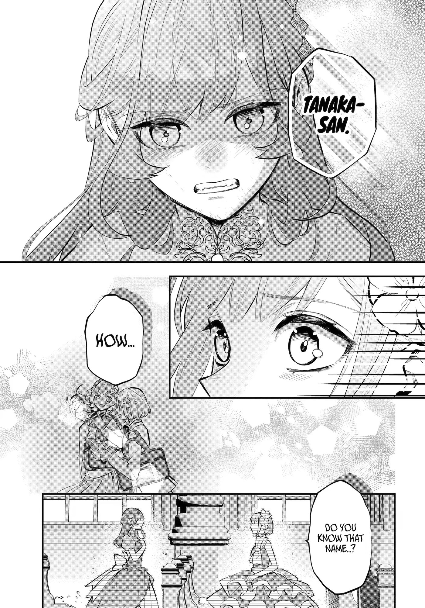Read Maydare Tensei Monogatari chapter 34 image 12 on Lezhin