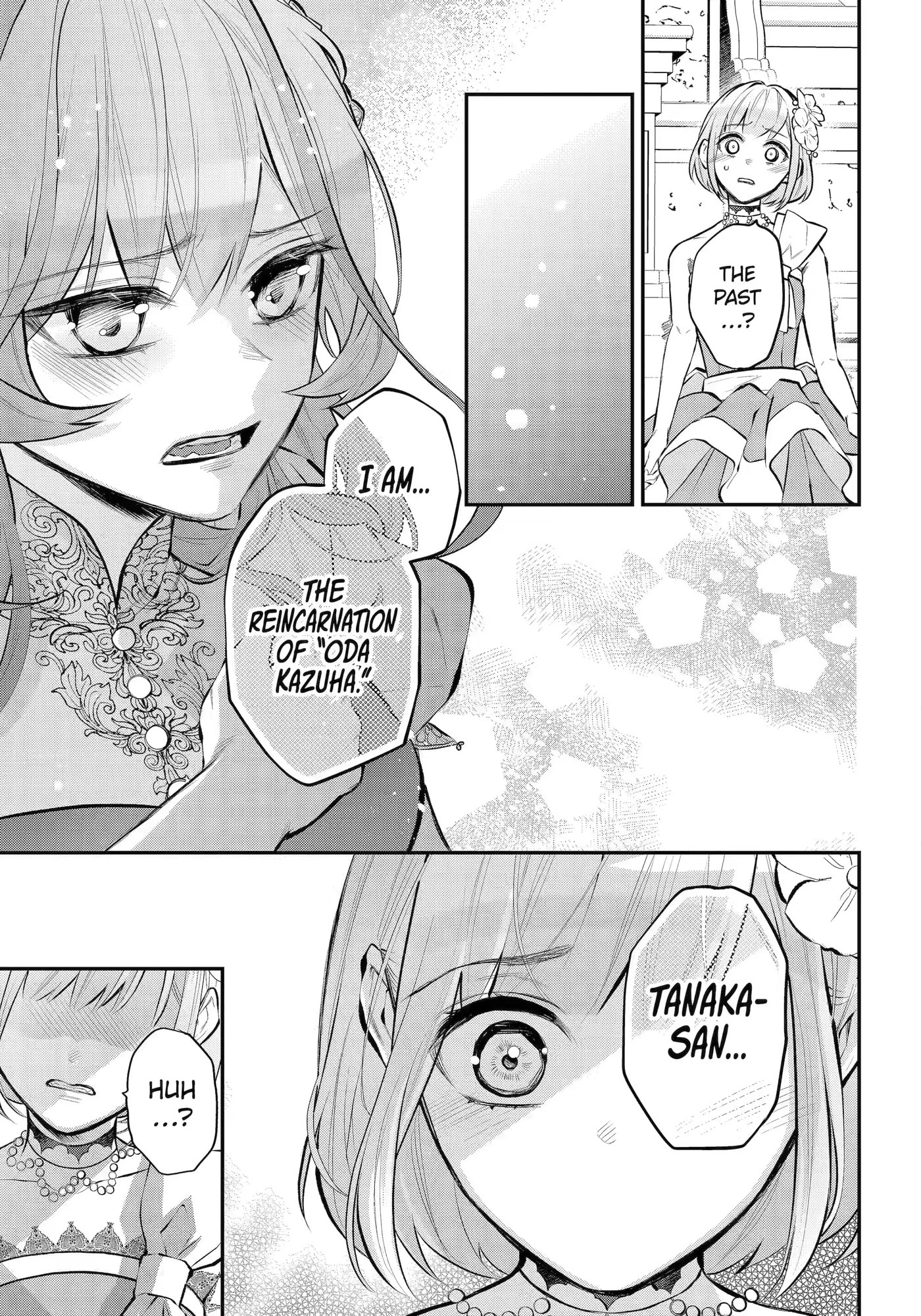 Read Maydare Tensei Monogatari chapter 34 image 14 on Lezhin