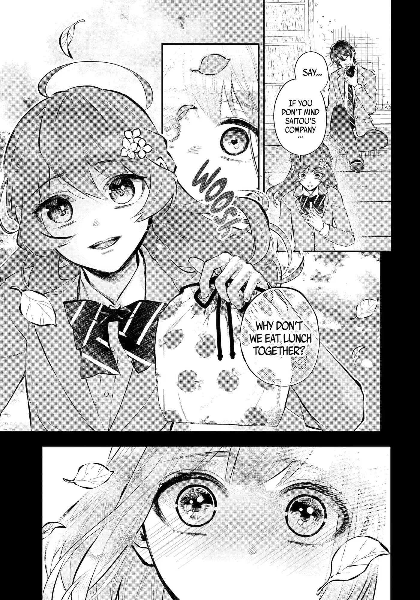 Read Maydare Tensei Monogatari chapter 34 image 16 on Lezhin