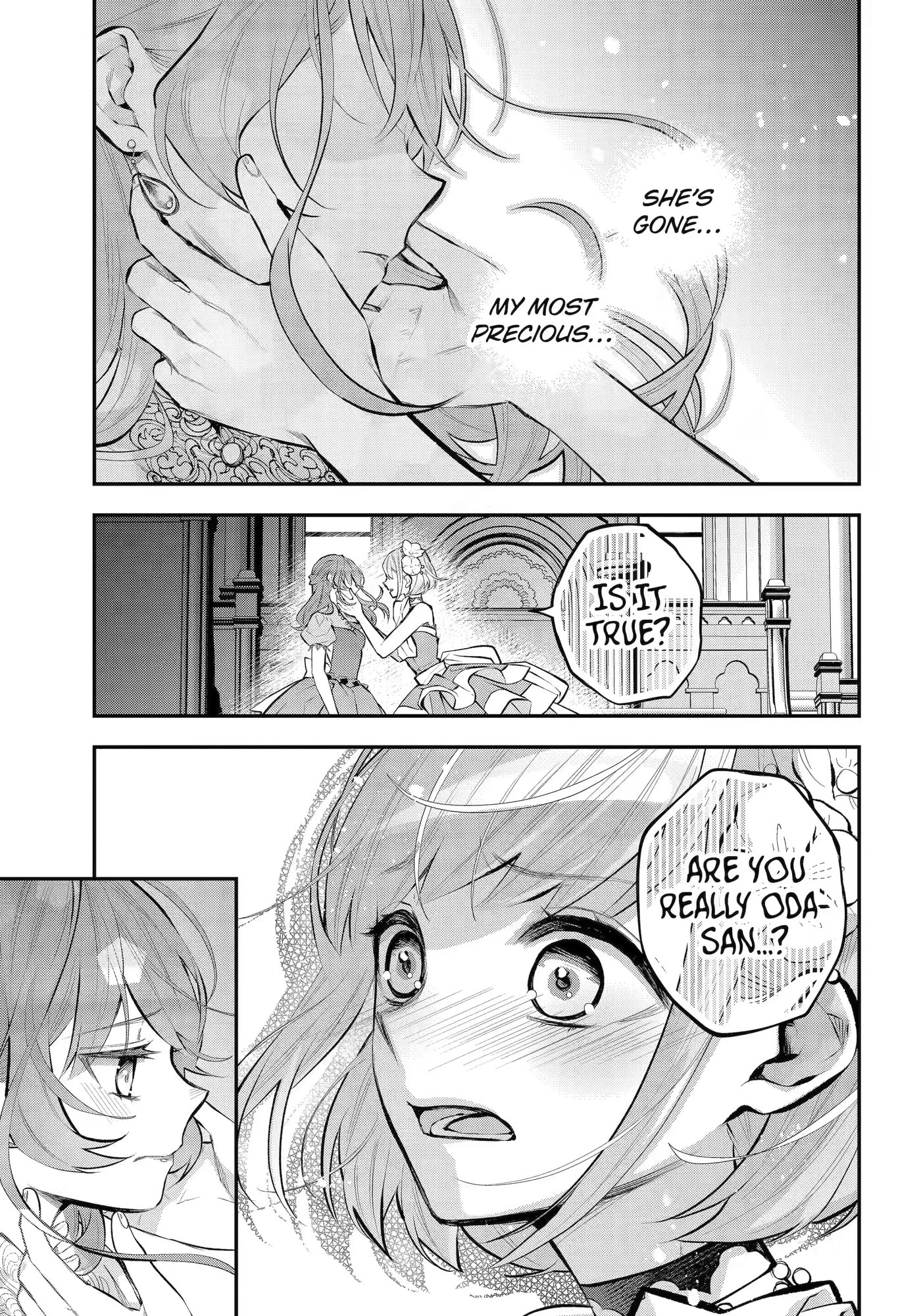 Read Maydare Tensei Monogatari chapter 34 image 18 on Lezhin