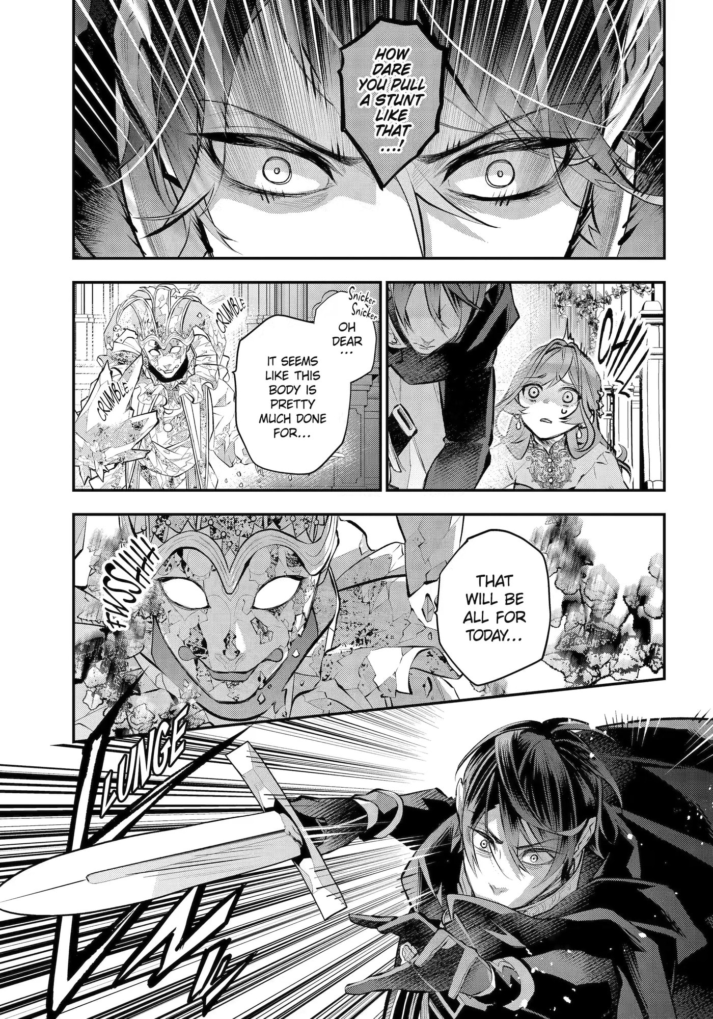 Read Maydare Tensei Monogatari chapter 34 image 2 on Lezhin