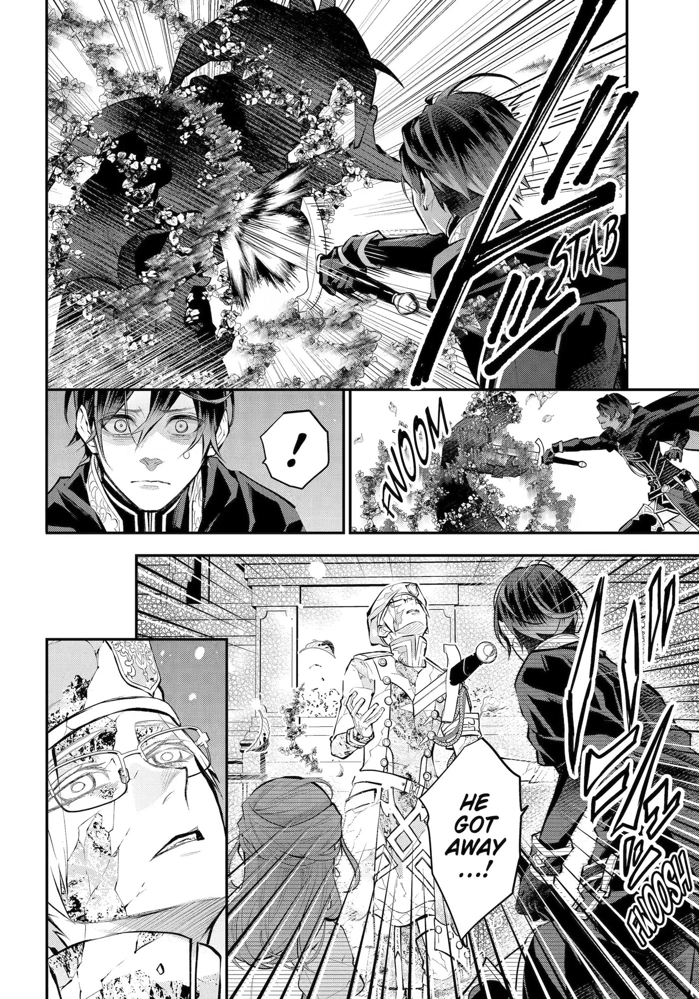 Read Maydare Tensei Monogatari chapter 34 image 3 on Lezhin