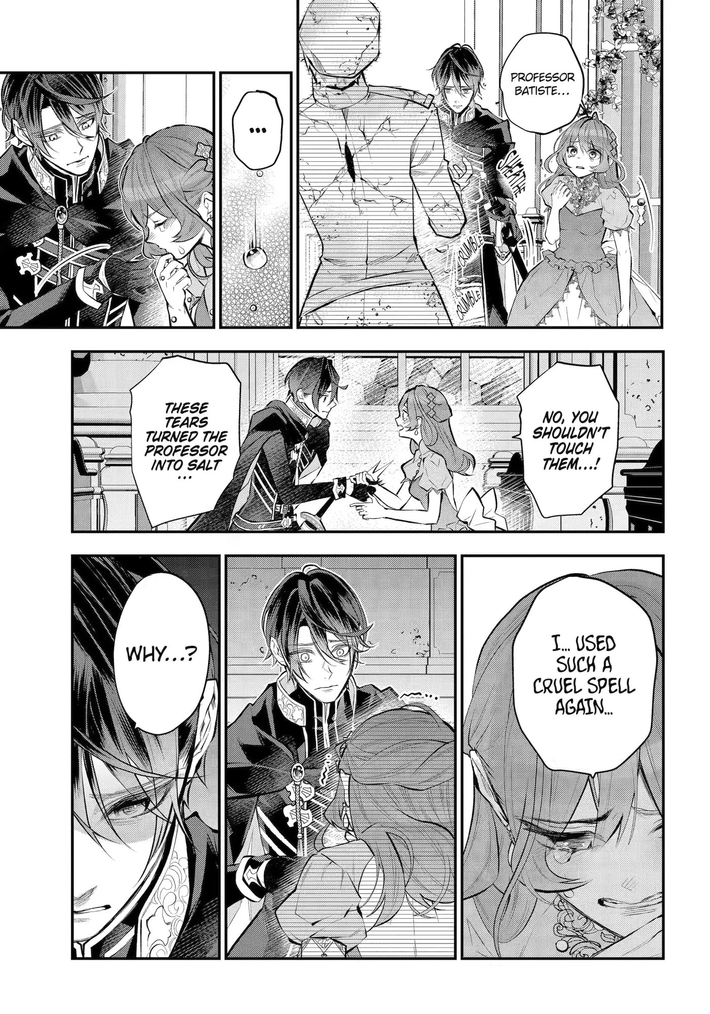 Read Maydare Tensei Monogatari chapter 34 image 4 on Lezhin