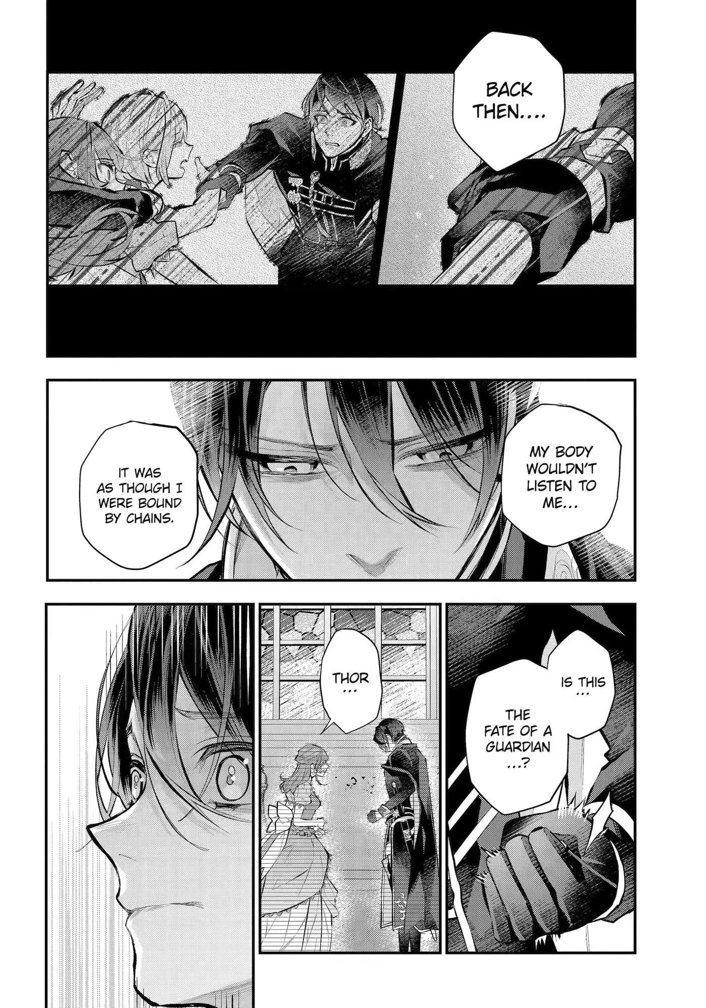 Read Maydare Tensei Monogatari chapter 34 image 5 on Lezhin