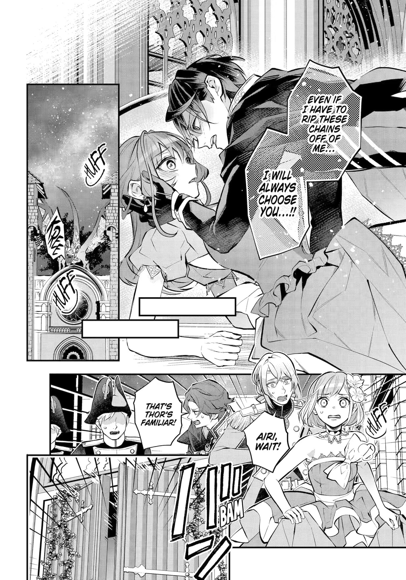 Read Maydare Tensei Monogatari chapter 34 image 7 on Lezhin