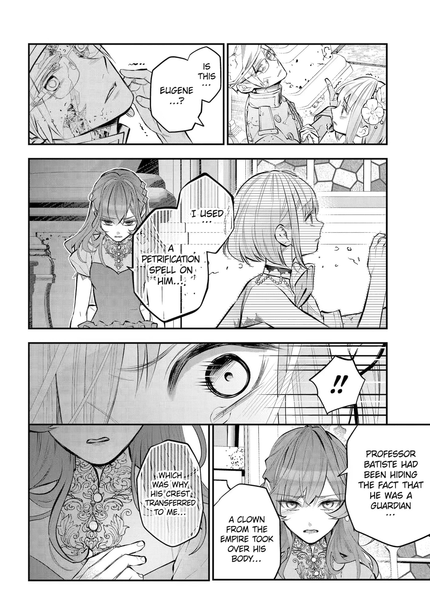 Read Maydare Tensei Monogatari chapter 34 image 9 on Lezhin