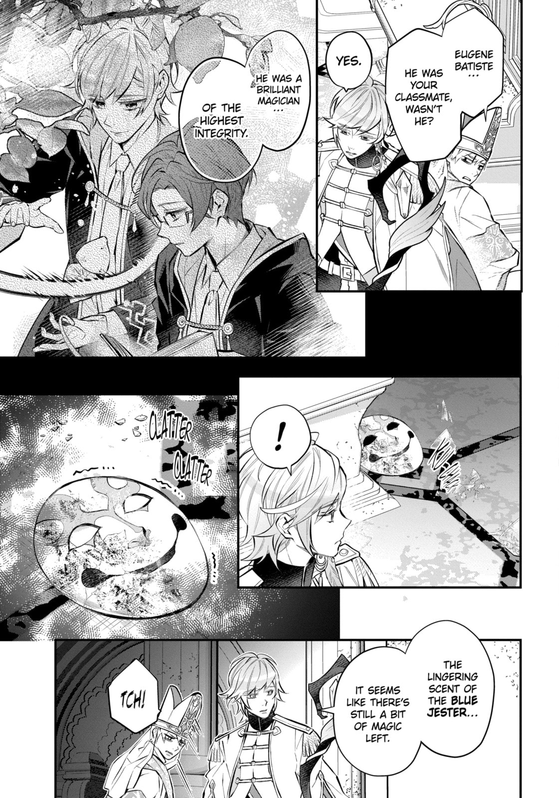 Read Maydare Tensei Monogatari chapter 35.1 image 10 on Lezhin