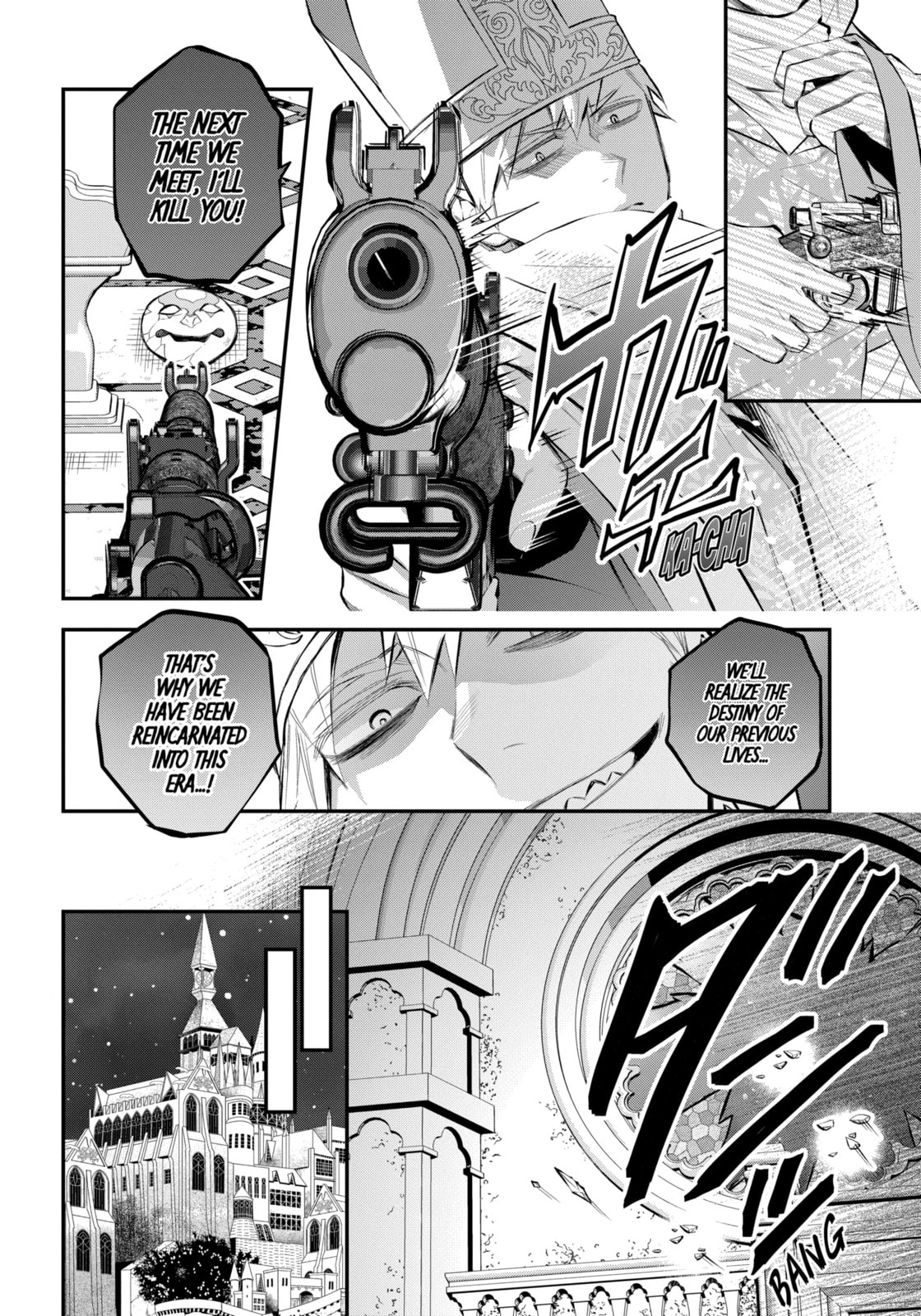 Read Maydare Tensei Monogatari chapter 35.1 image 11 on Lezhin